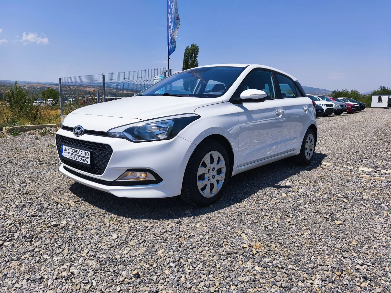 Hyundai I20 Active 1.4CRDI 90hp - изображение 2