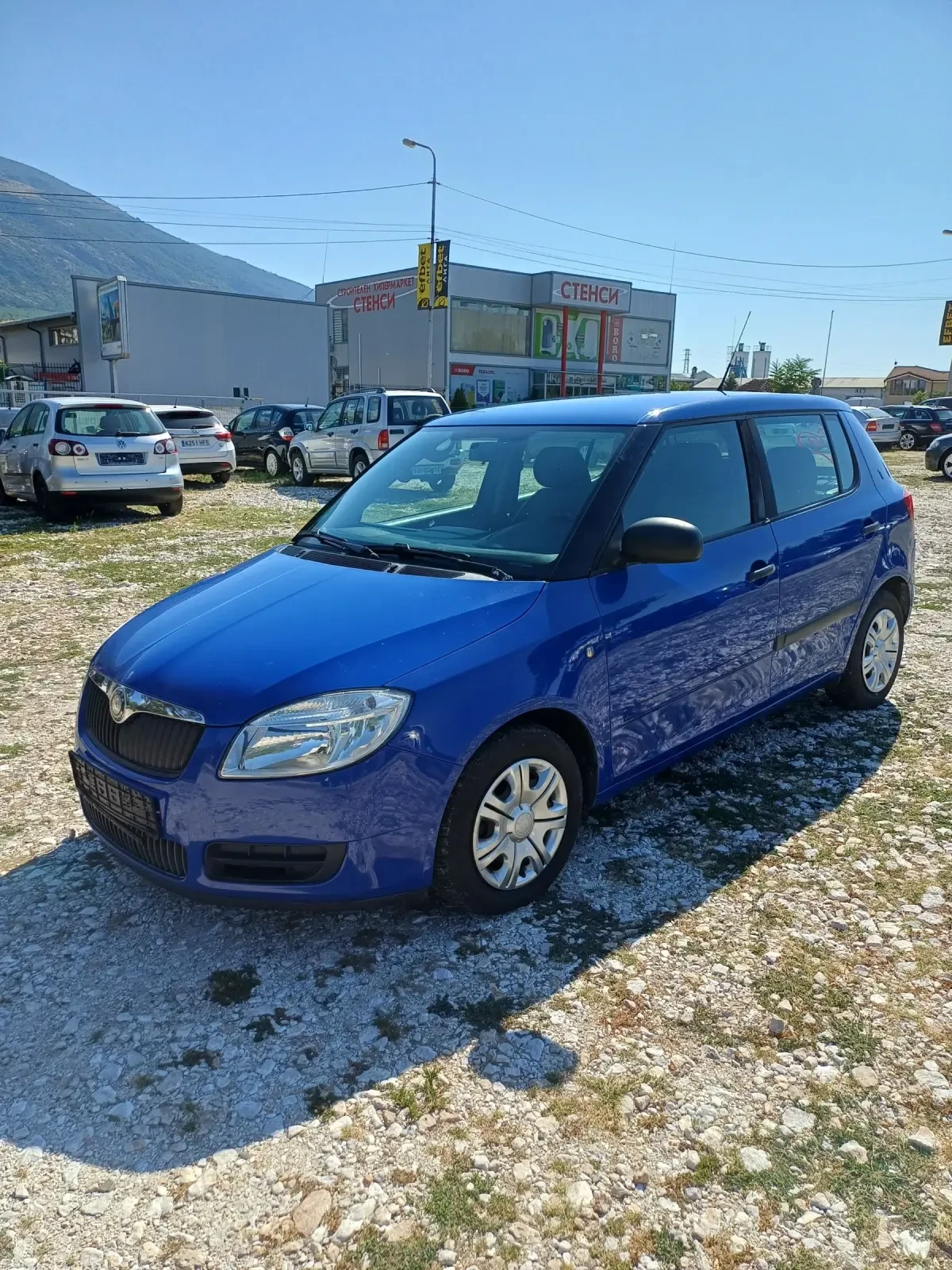 Skoda Fabia 1.4 - изображение 3