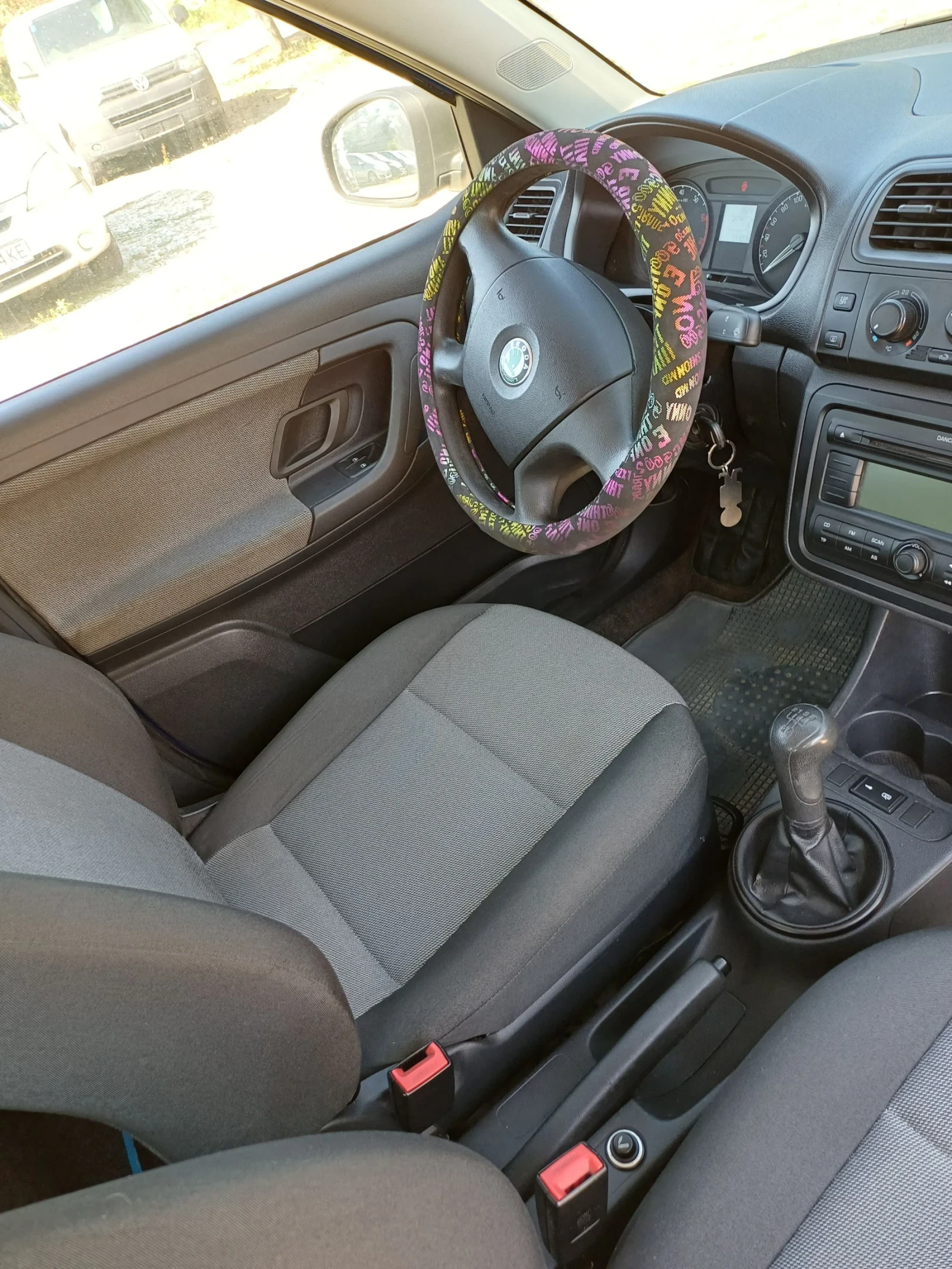 Skoda Fabia 1.4 - изображение 4