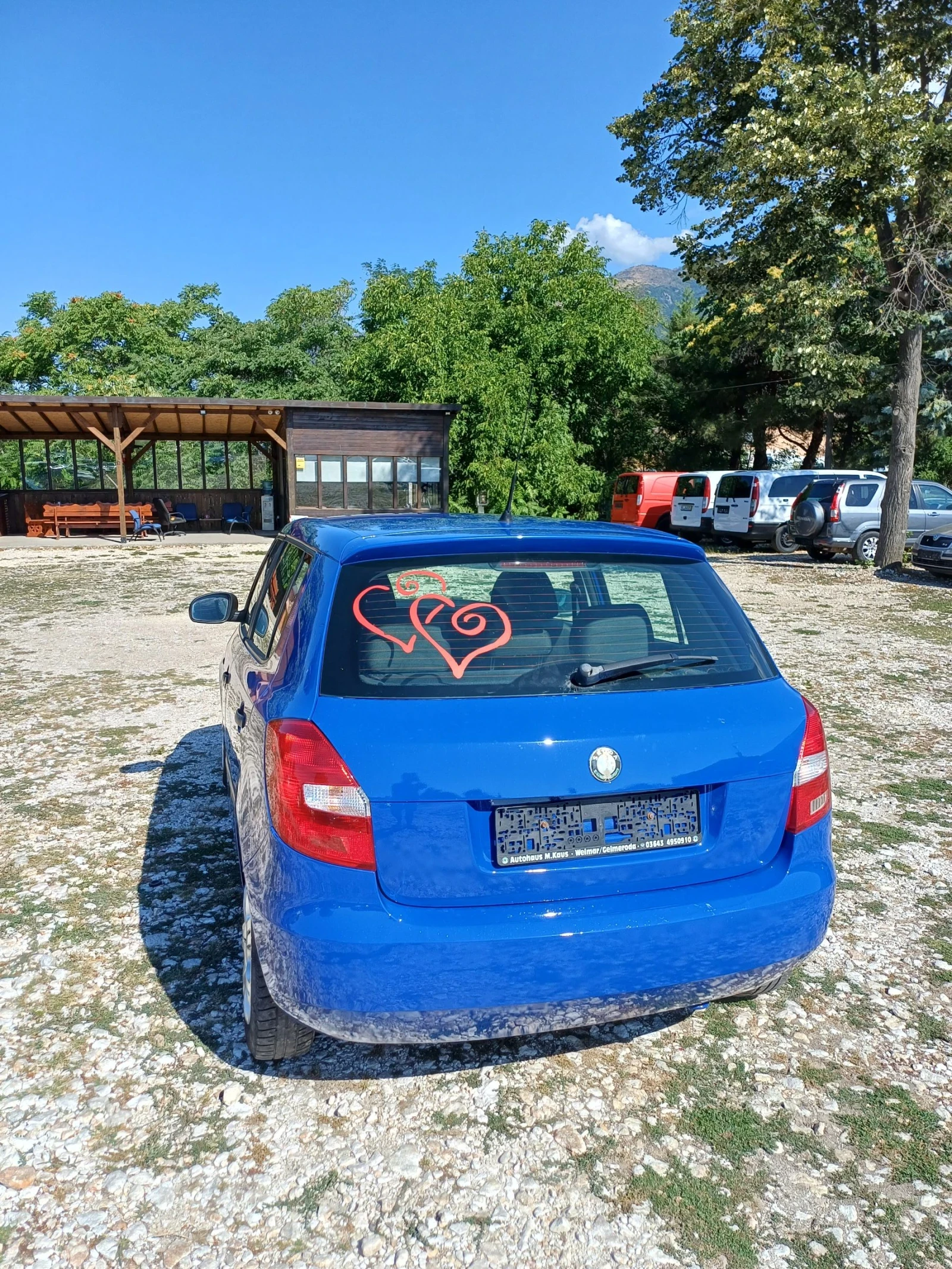 Skoda Fabia 1.4 - изображение 10