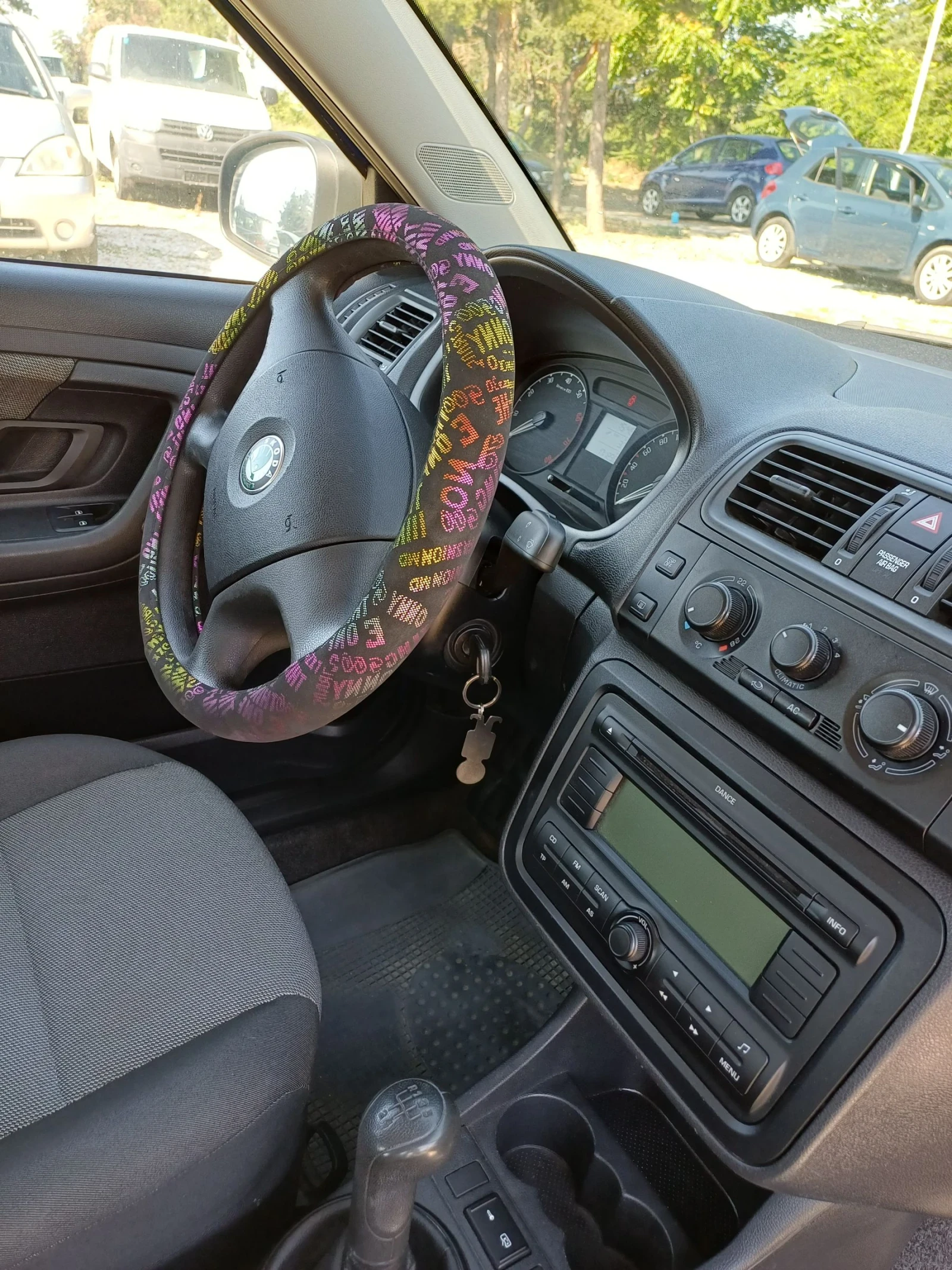 Skoda Fabia 1.4 - изображение 8
