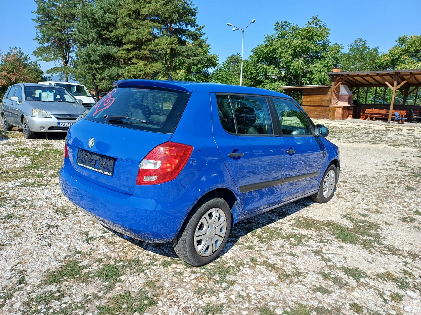 Skoda Fabia 1.4 - изображение 6