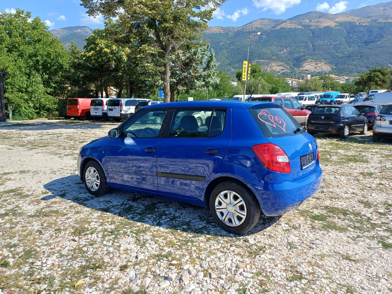 Skoda Fabia 1.4 - изображение 9