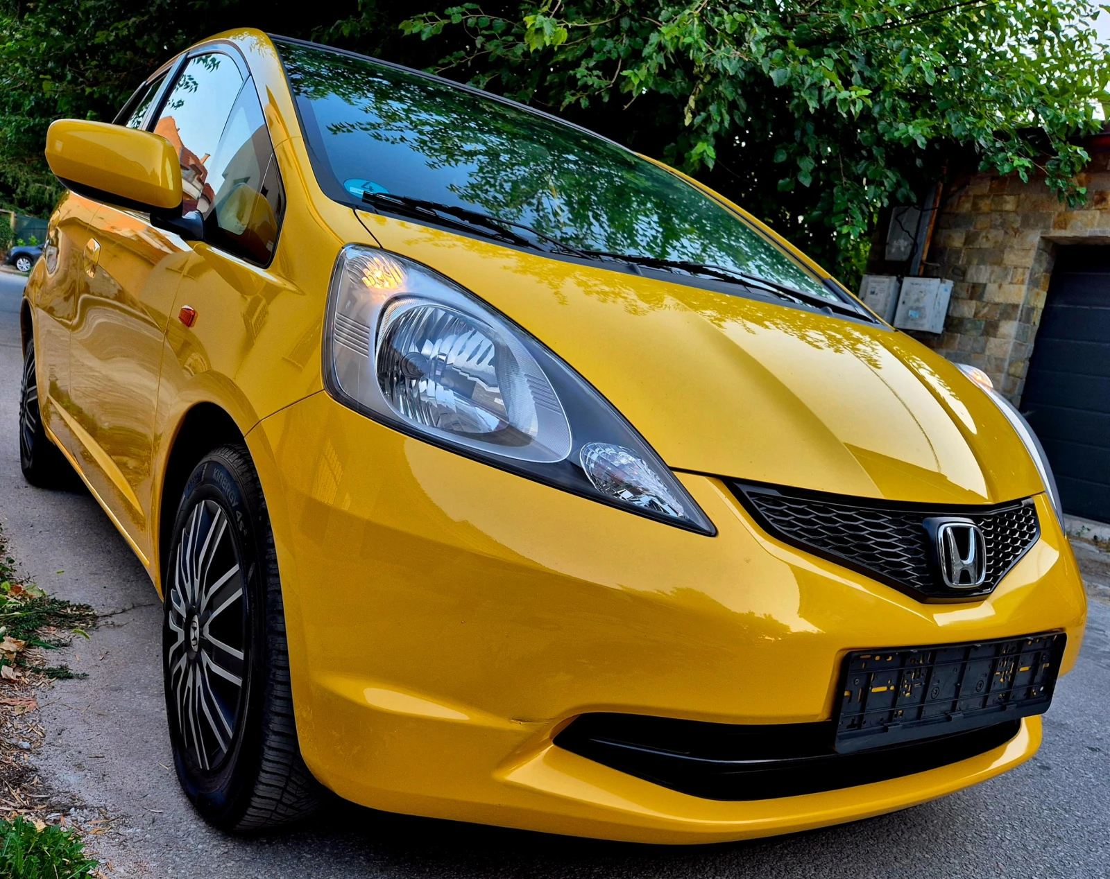 Honda Jazz 1.2i-верига-нов-japan - изображение 9