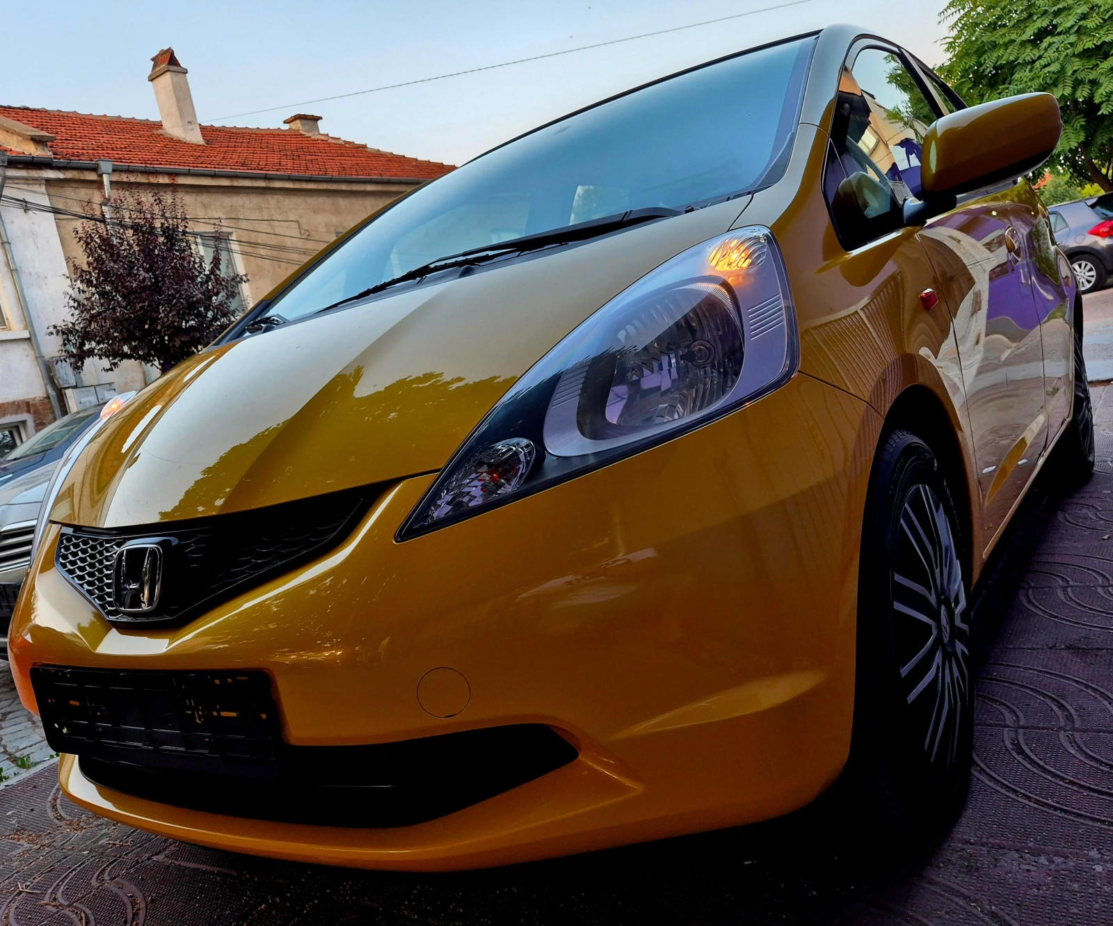 Honda Jazz 1.2i-верига-нов-japan - изображение 2