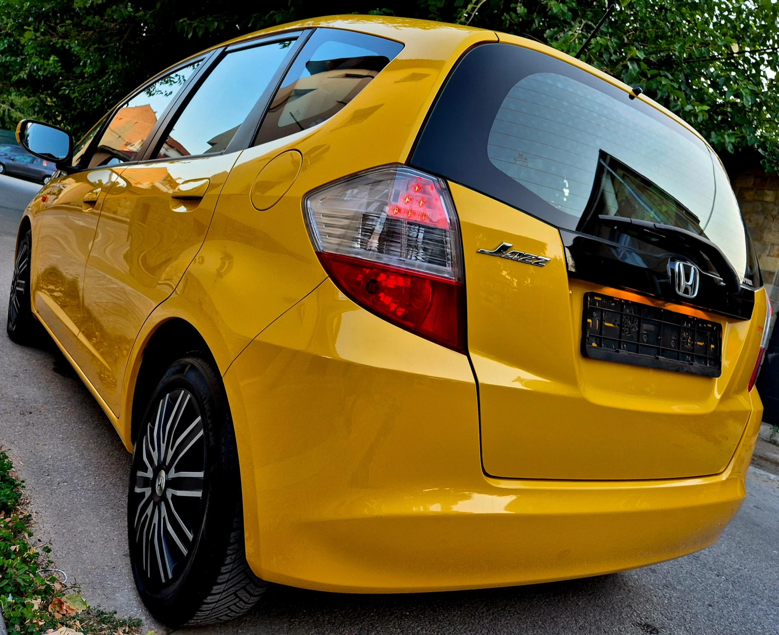 Honda Jazz 1.2i-верига-нов-japan - изображение 4