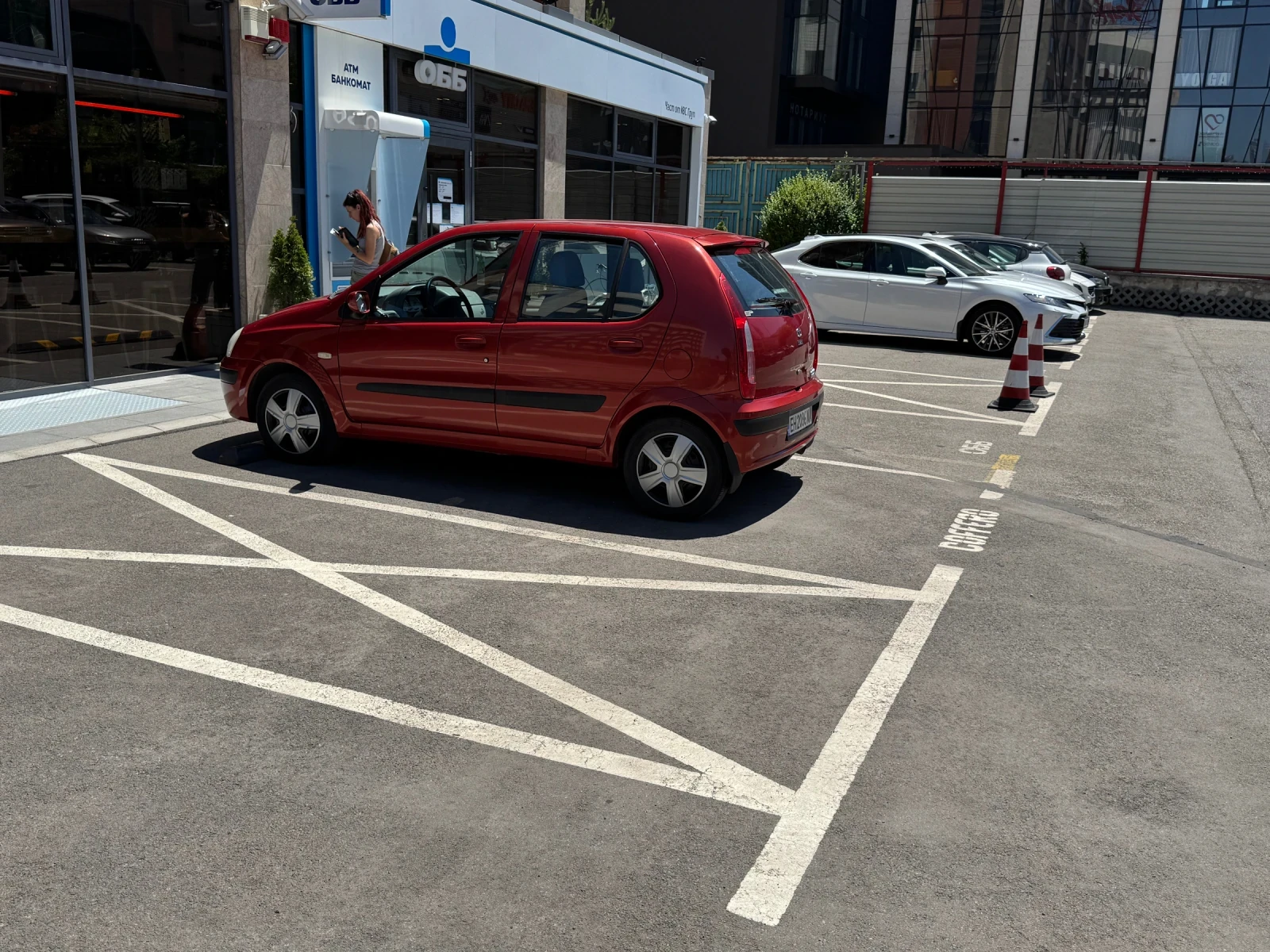 Tata Indica GLX - изображение 2