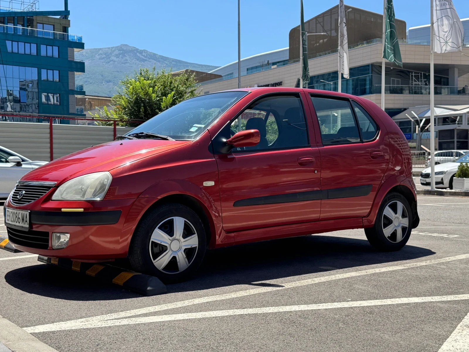 Tata Indica GLX | Mobile.bg   1