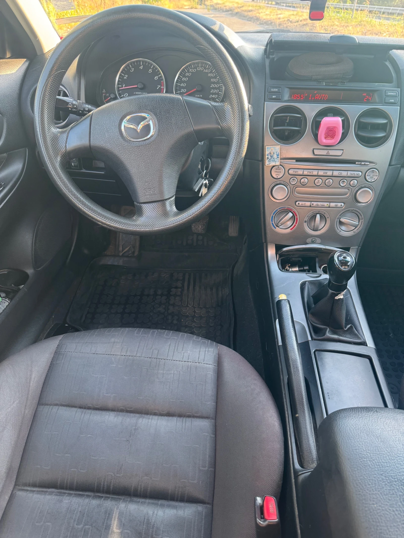 Mazda 6  - изображение 6
