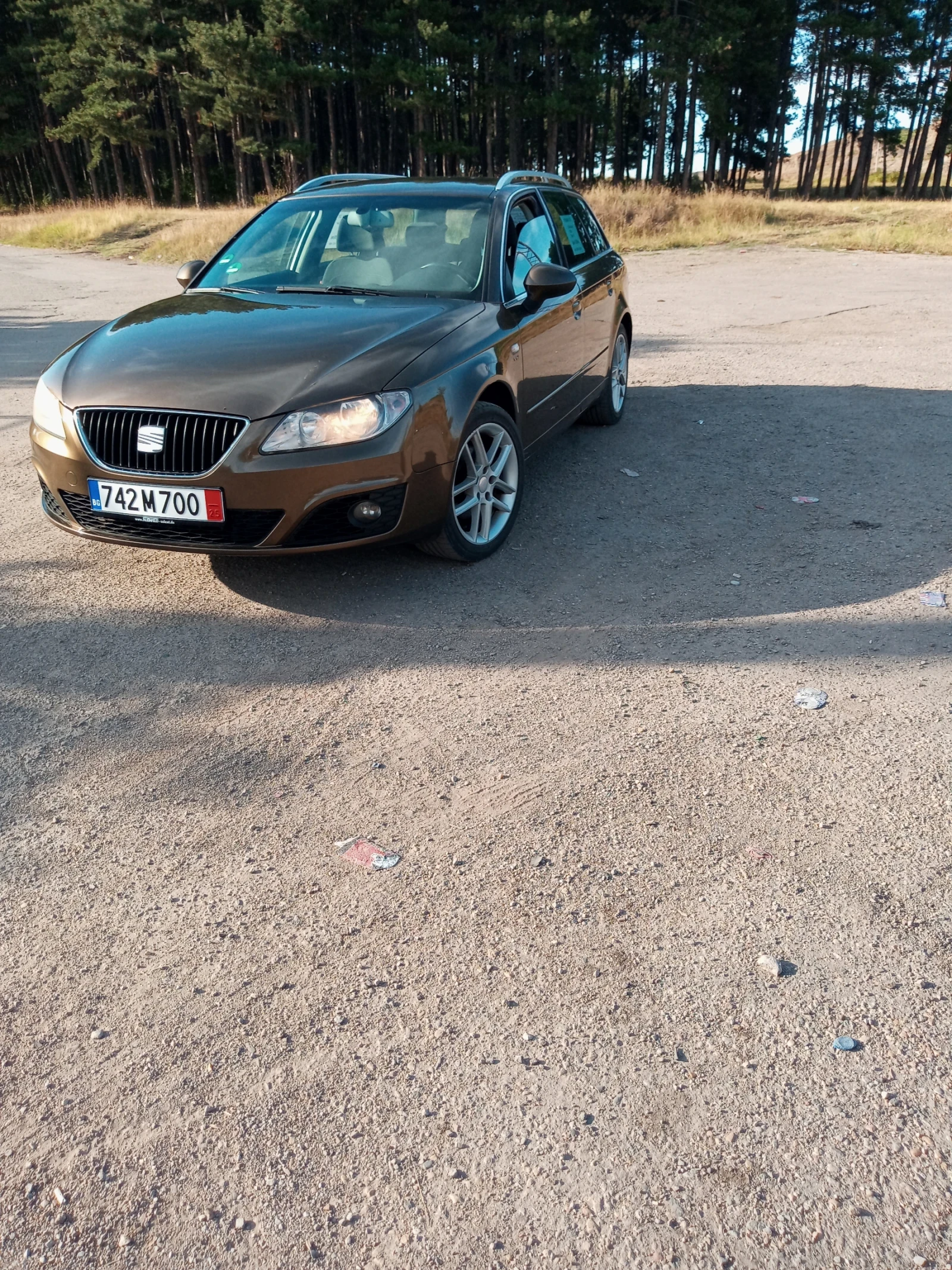 Seat Exeo  - изображение 8