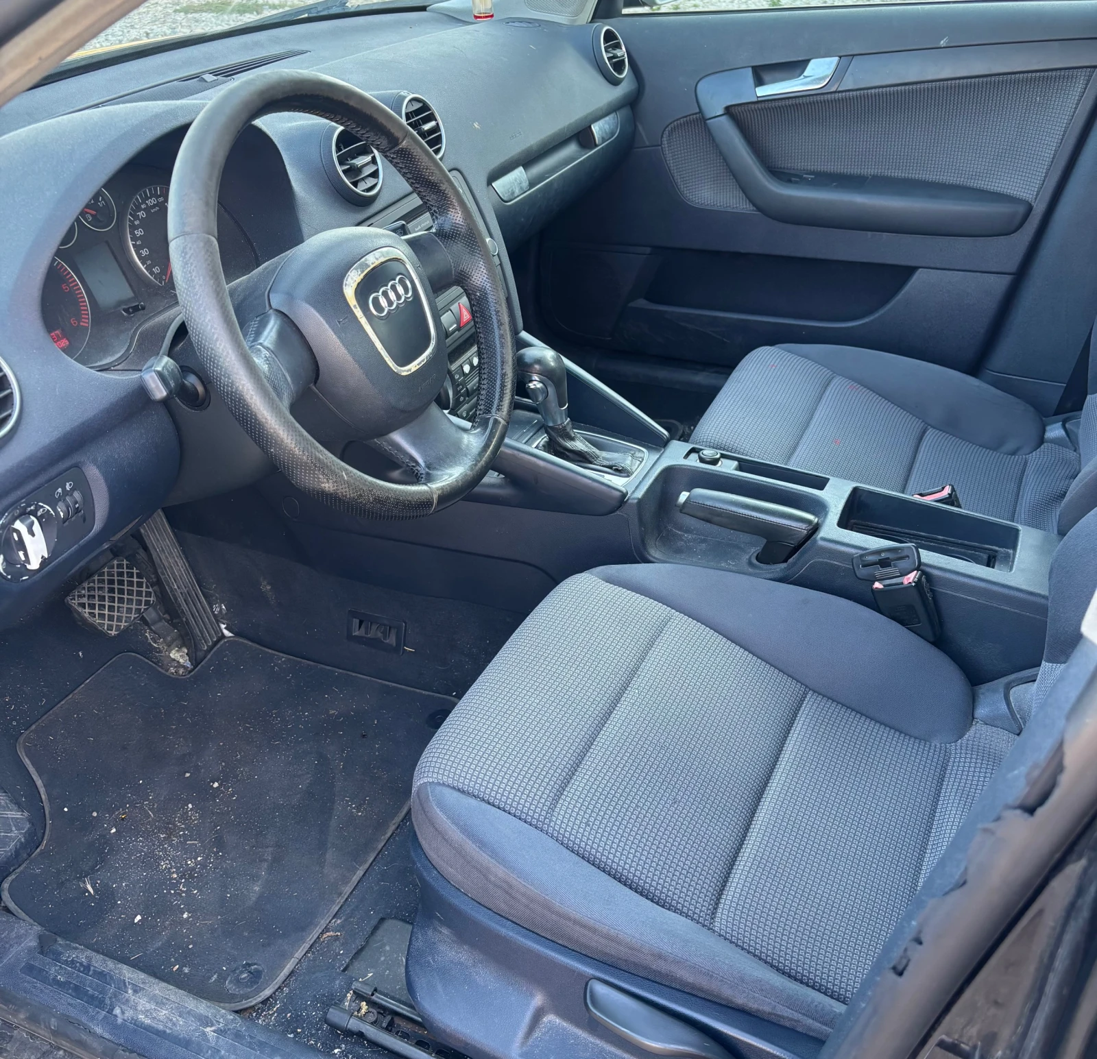 Audi A3 2.0 TDI - изображение 10
