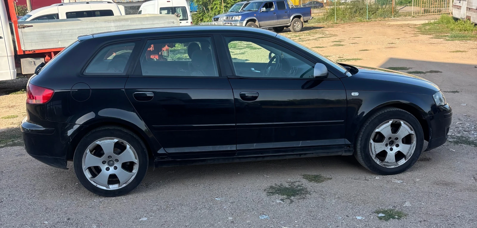 Audi A3 2.0 TDI - изображение 8