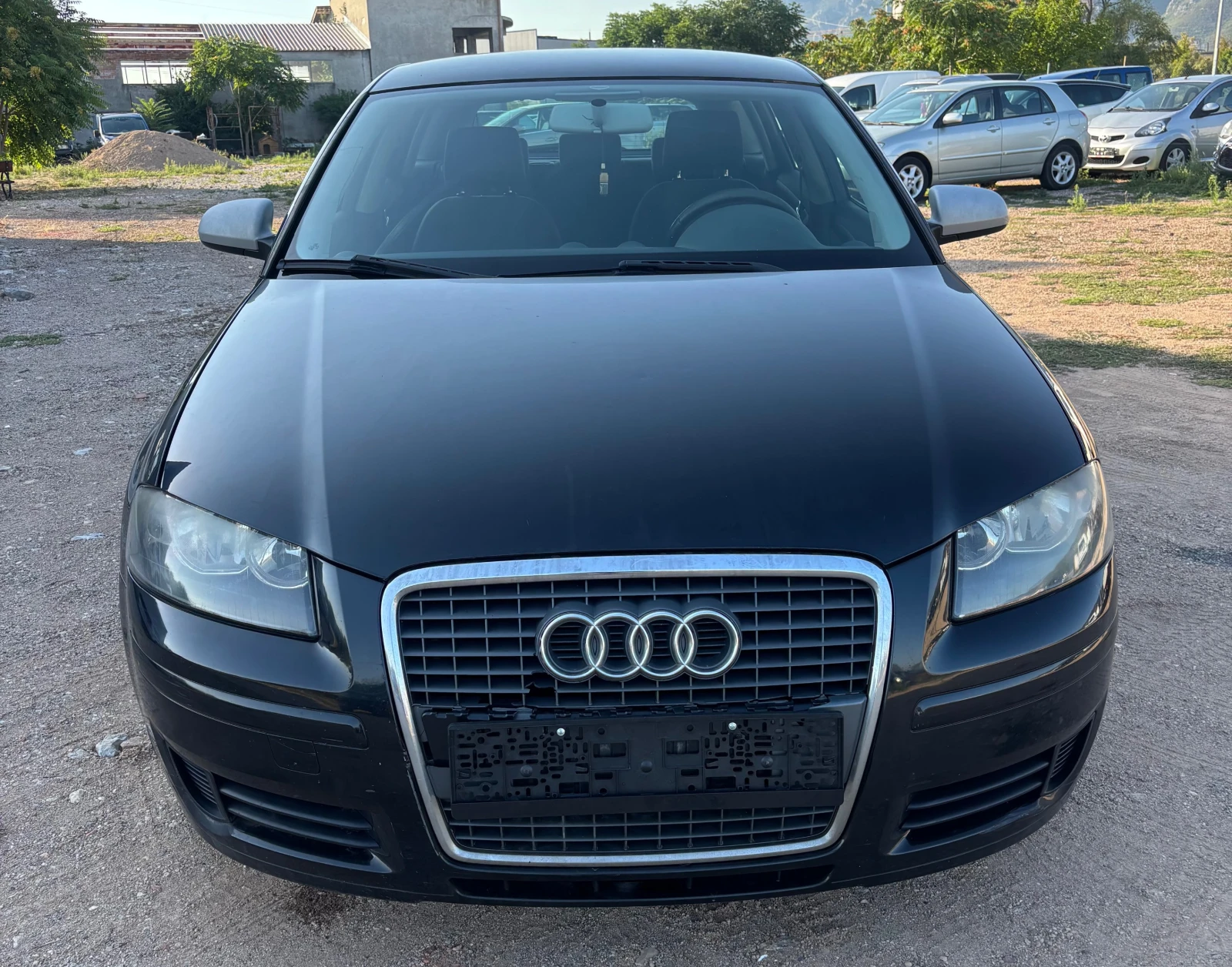 Audi A3 2.0 TDI - изображение 2