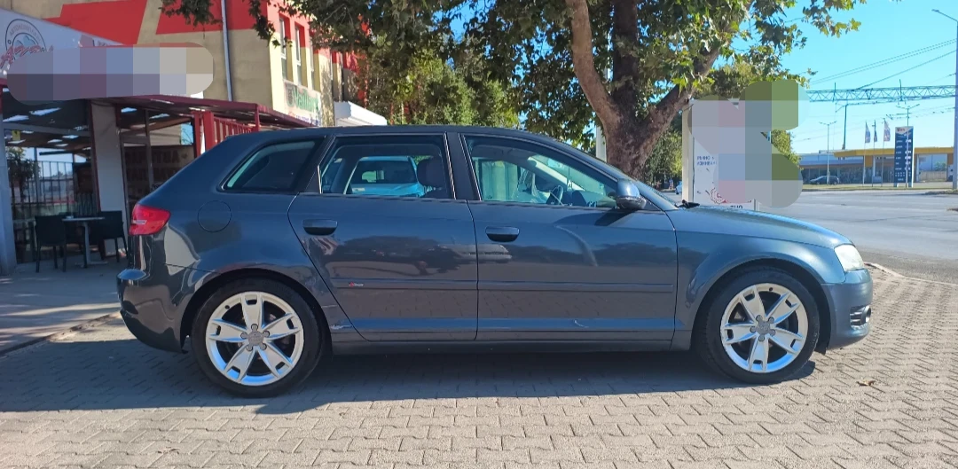 Audi A3 Sportback  - изображение 7
