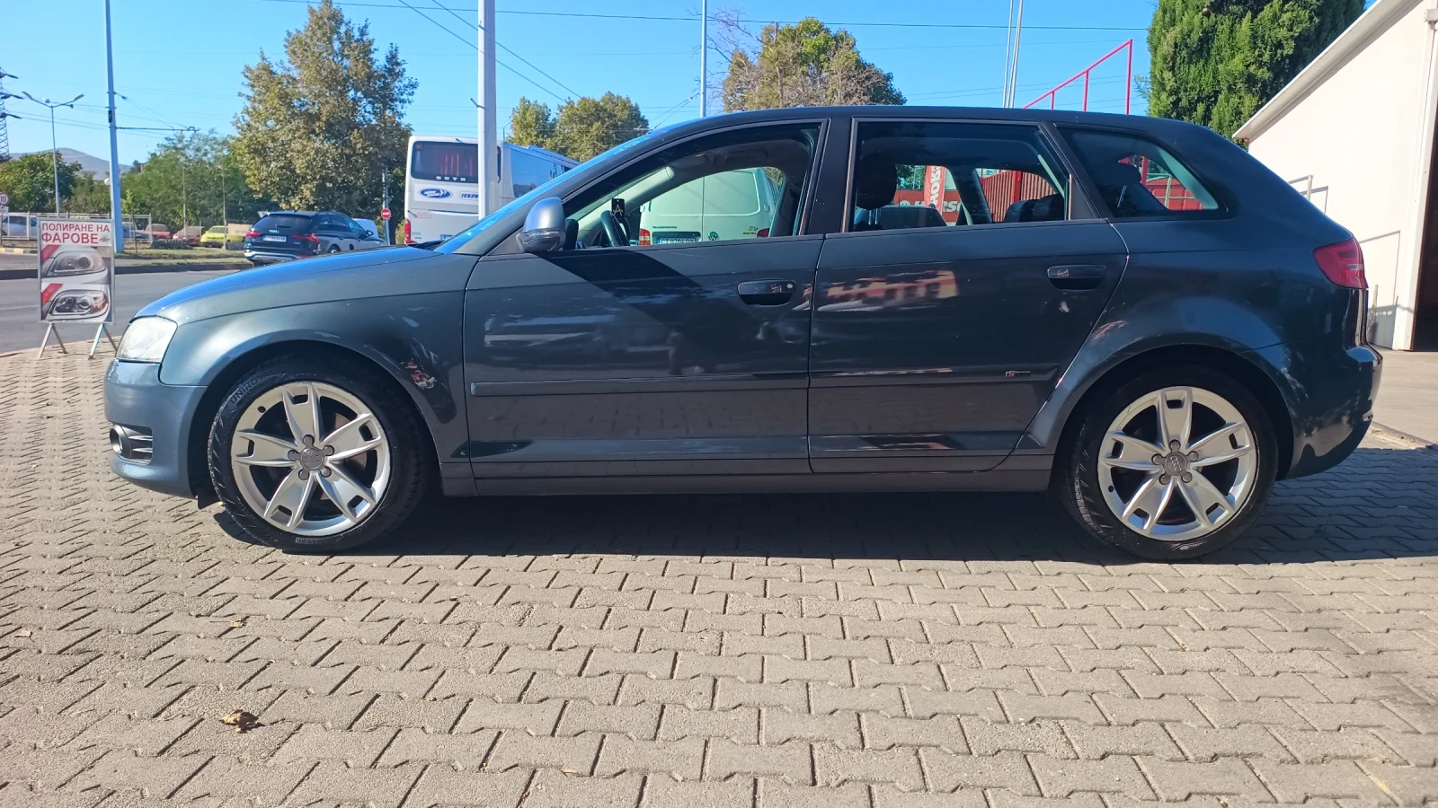 Audi A3 Sportback  - изображение 3