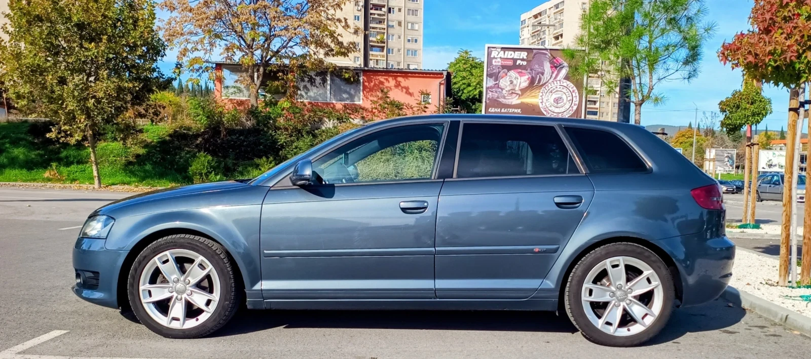 Audi A3 Sportback  - изображение 3