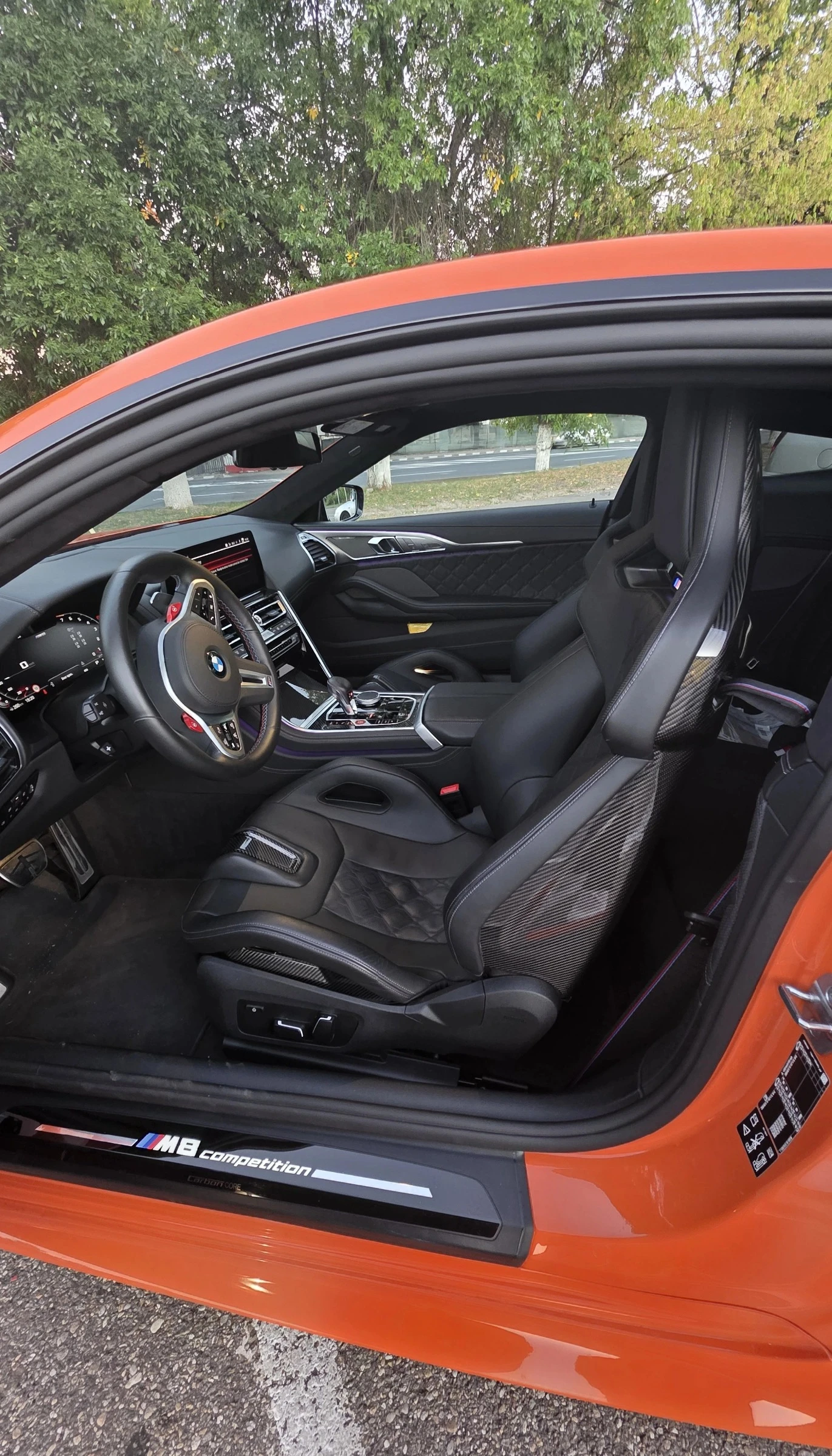 BMW M8 4.4 xDrive - изображение 6