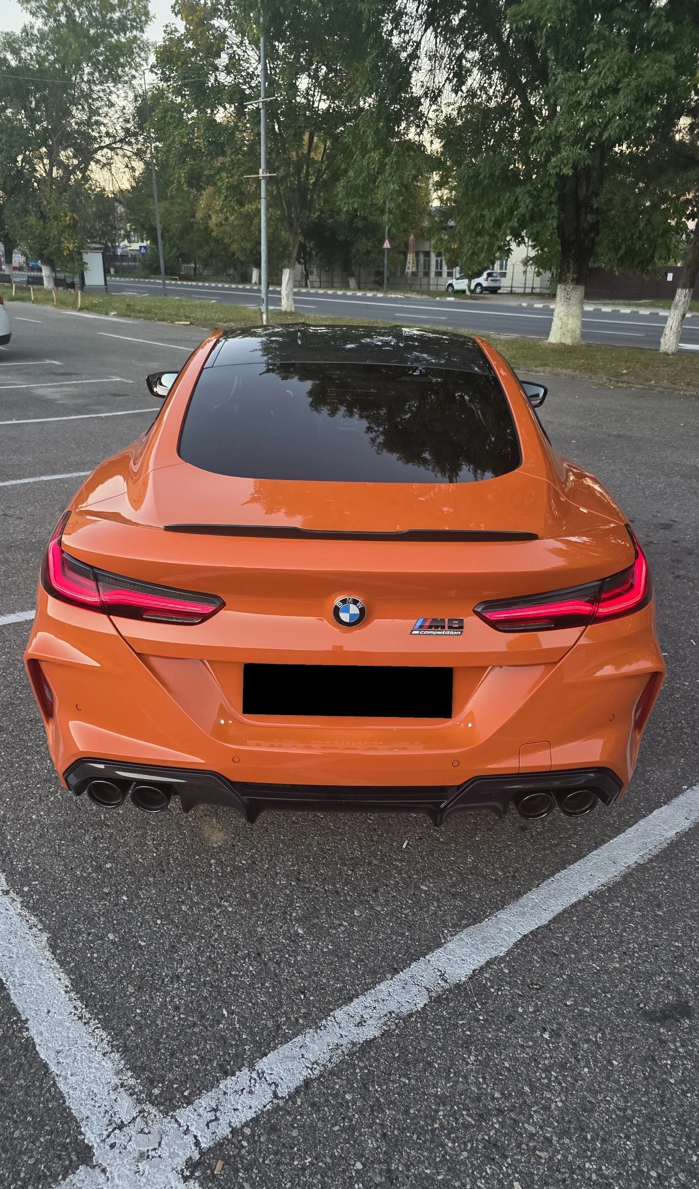 BMW M8 4.4 xDrive - изображение 3