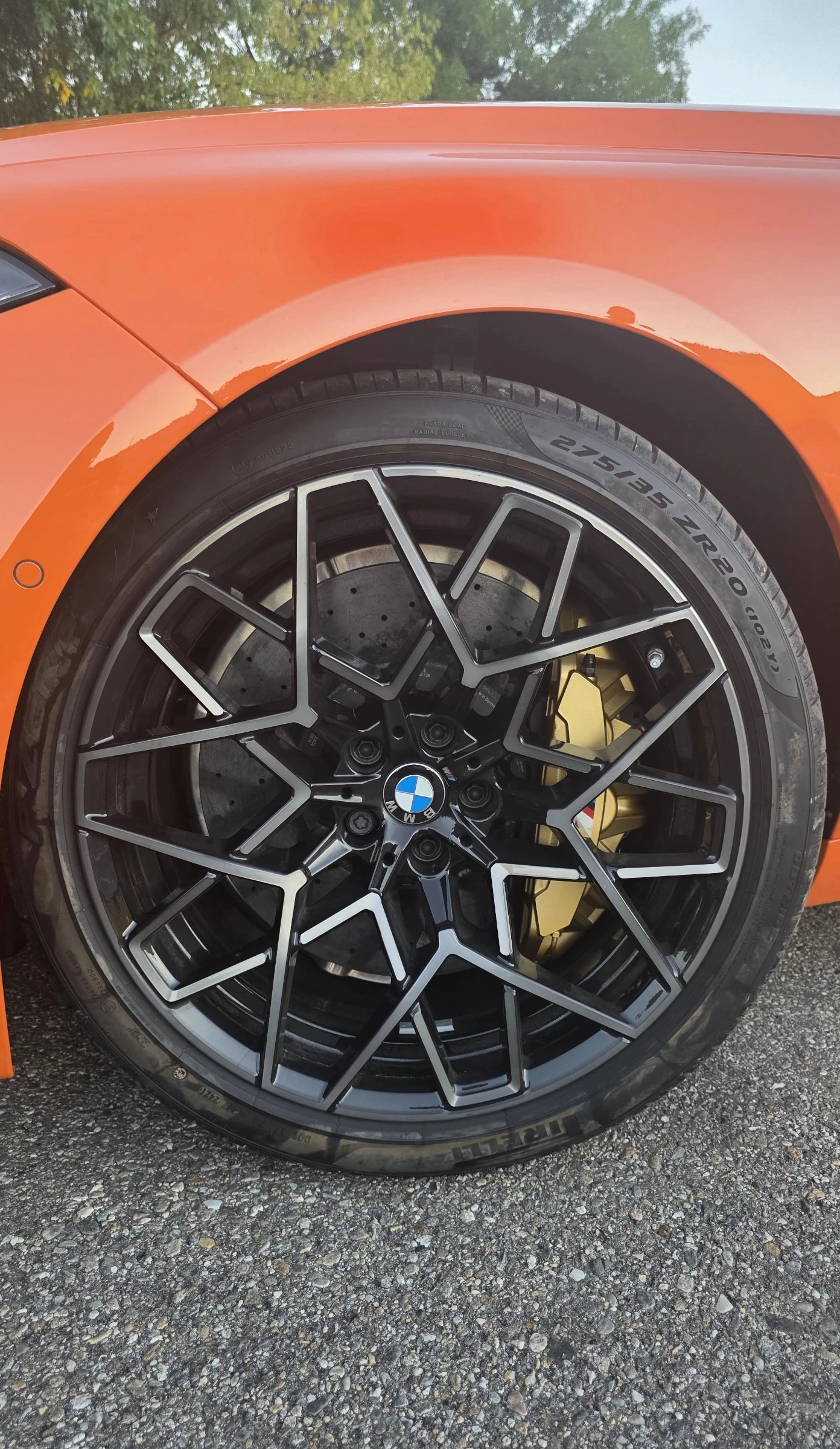 BMW M8 4.4 xDrive - изображение 5