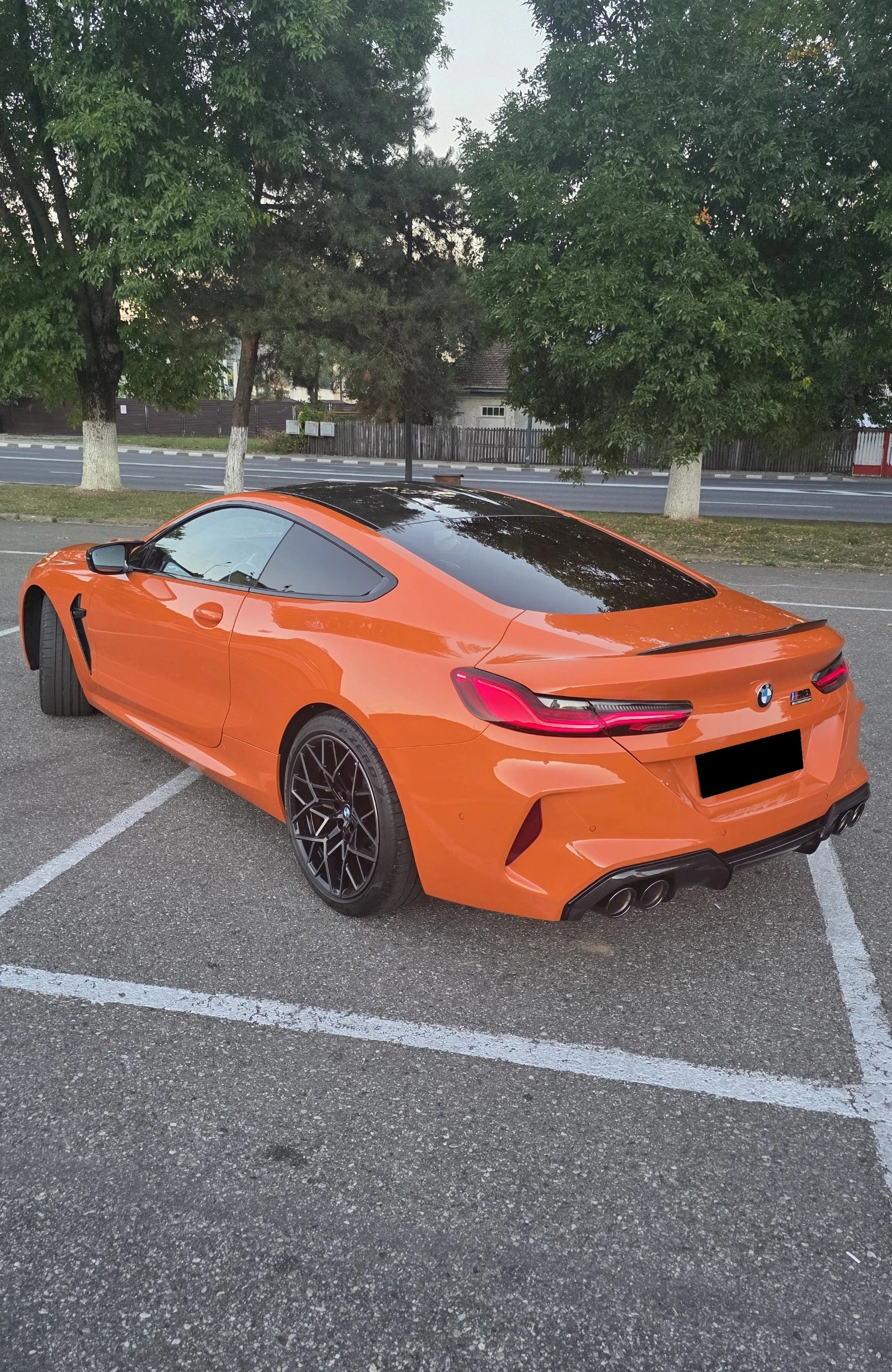 BMW M8 4.4 xDrive - изображение 2