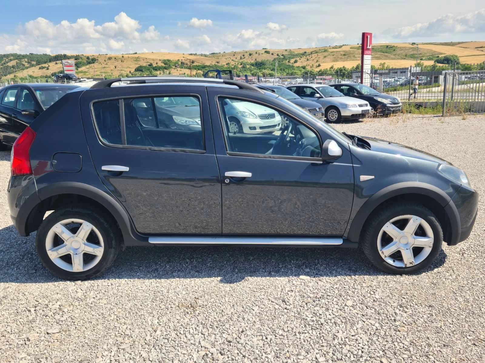 Dacia Sandero 1.5dci STEPWAY | Mobile.bg   12