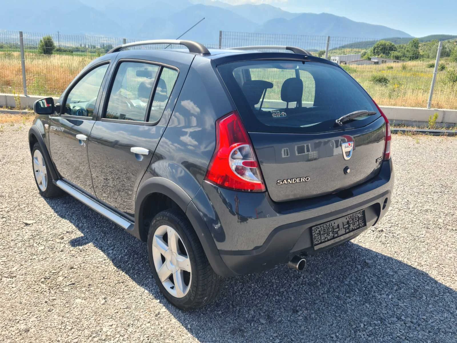 Dacia Sandero 1.5dci STEPWAY | Mobile.bg   16