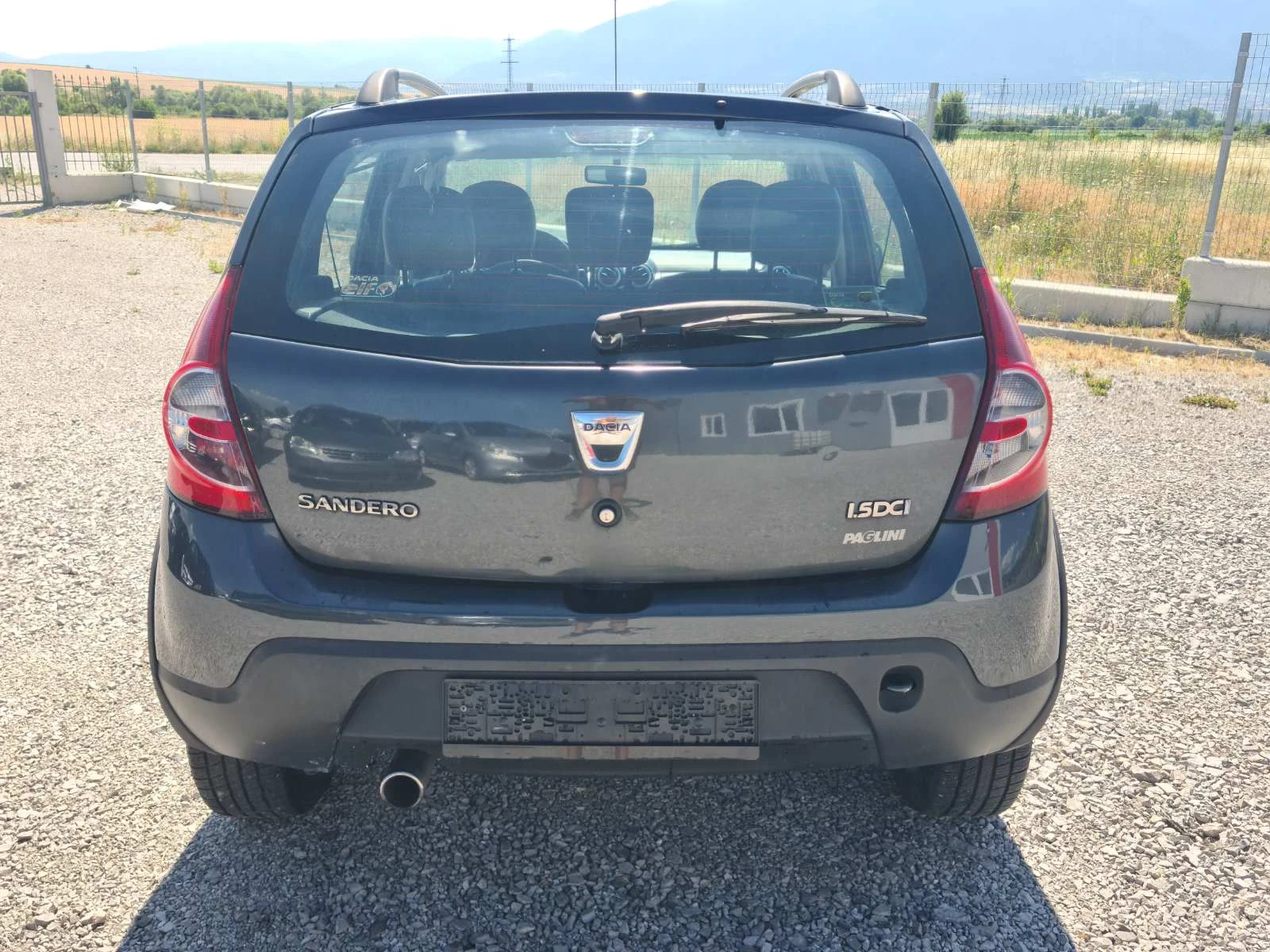 Dacia Sandero 1.5dci STEPWAY - изображение 10