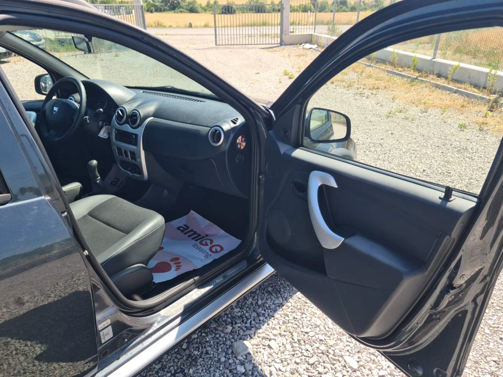 Dacia Sandero 1.5dci STEPWAY | Mobile.bg   14