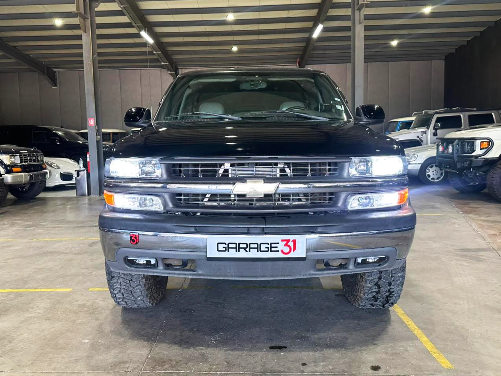 Chevrolet Silverado 5, 3 Side Step - изображение 2