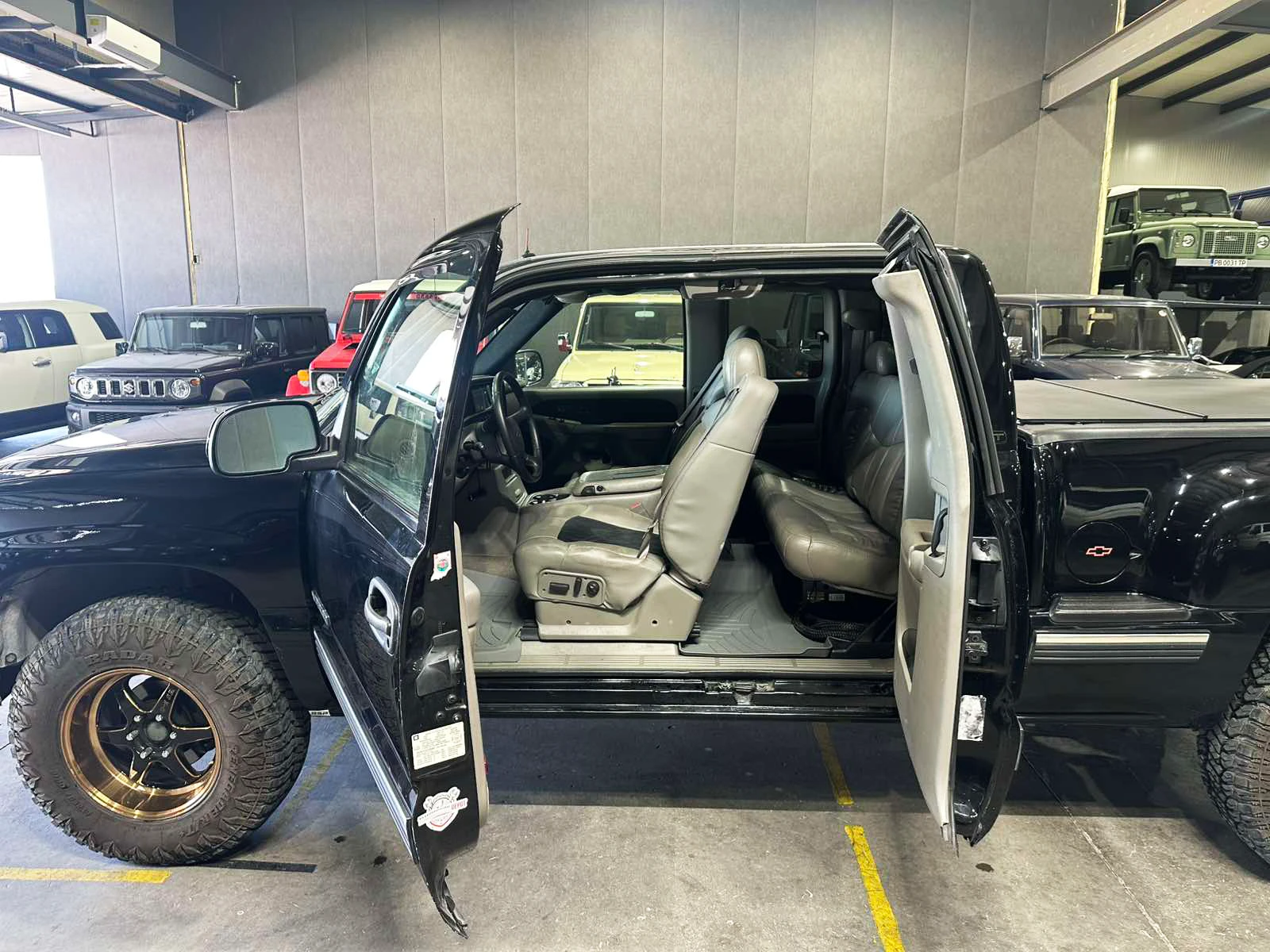 Chevrolet Silverado 5, 3 Side Step - изображение 10