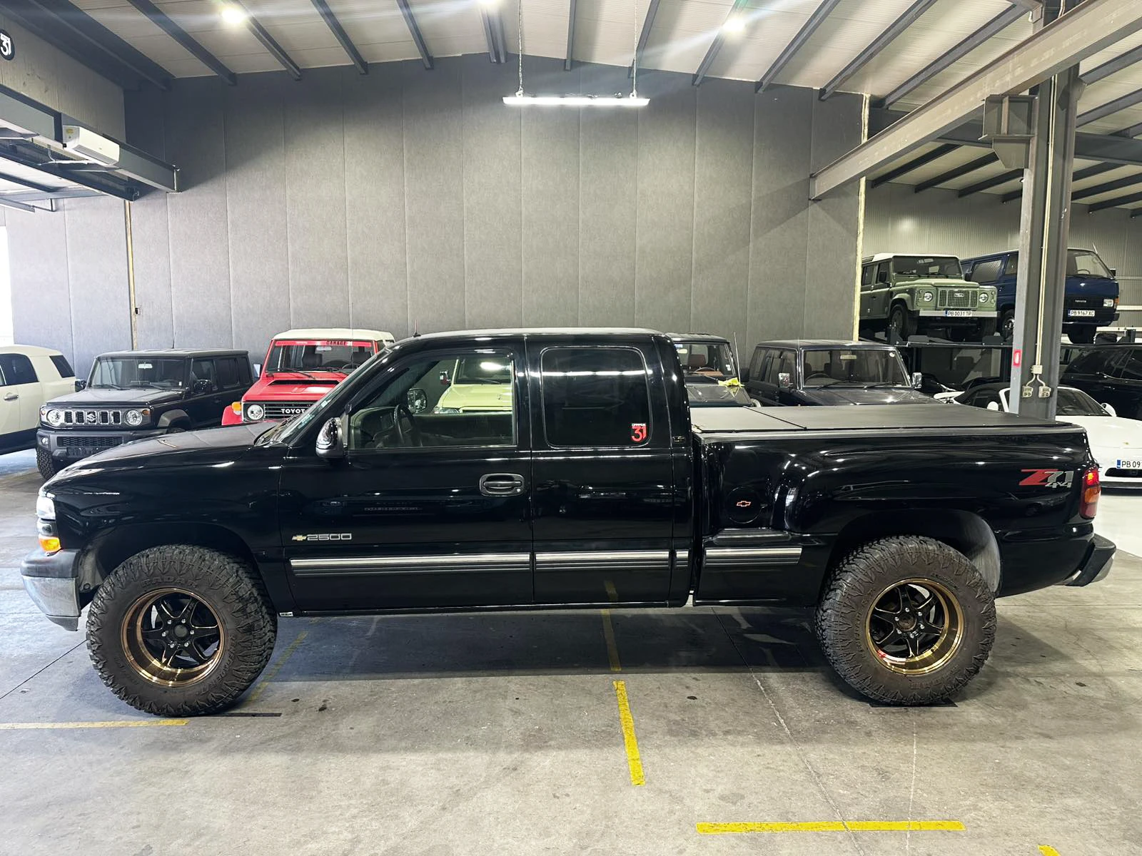 Chevrolet Silverado 5, 3 Side Step - изображение 4