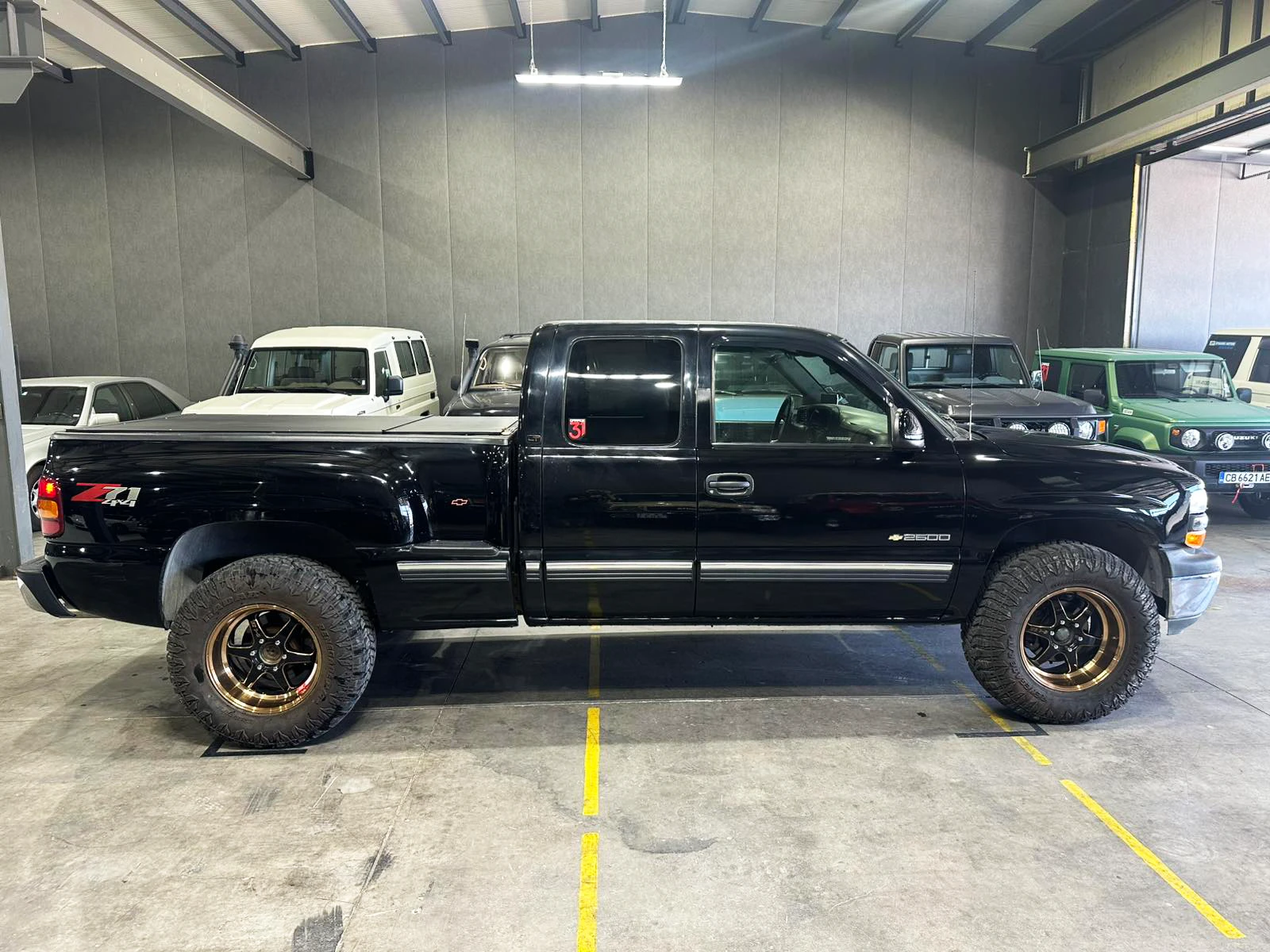 Chevrolet Silverado 5, 3 Side Step - изображение 9