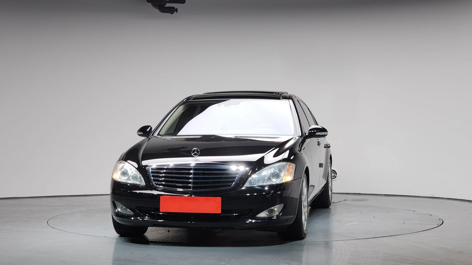 Mercedes-Benz S 500 Long / Сервизна история / ПЕРФЕКТНА !!! - изображение 3