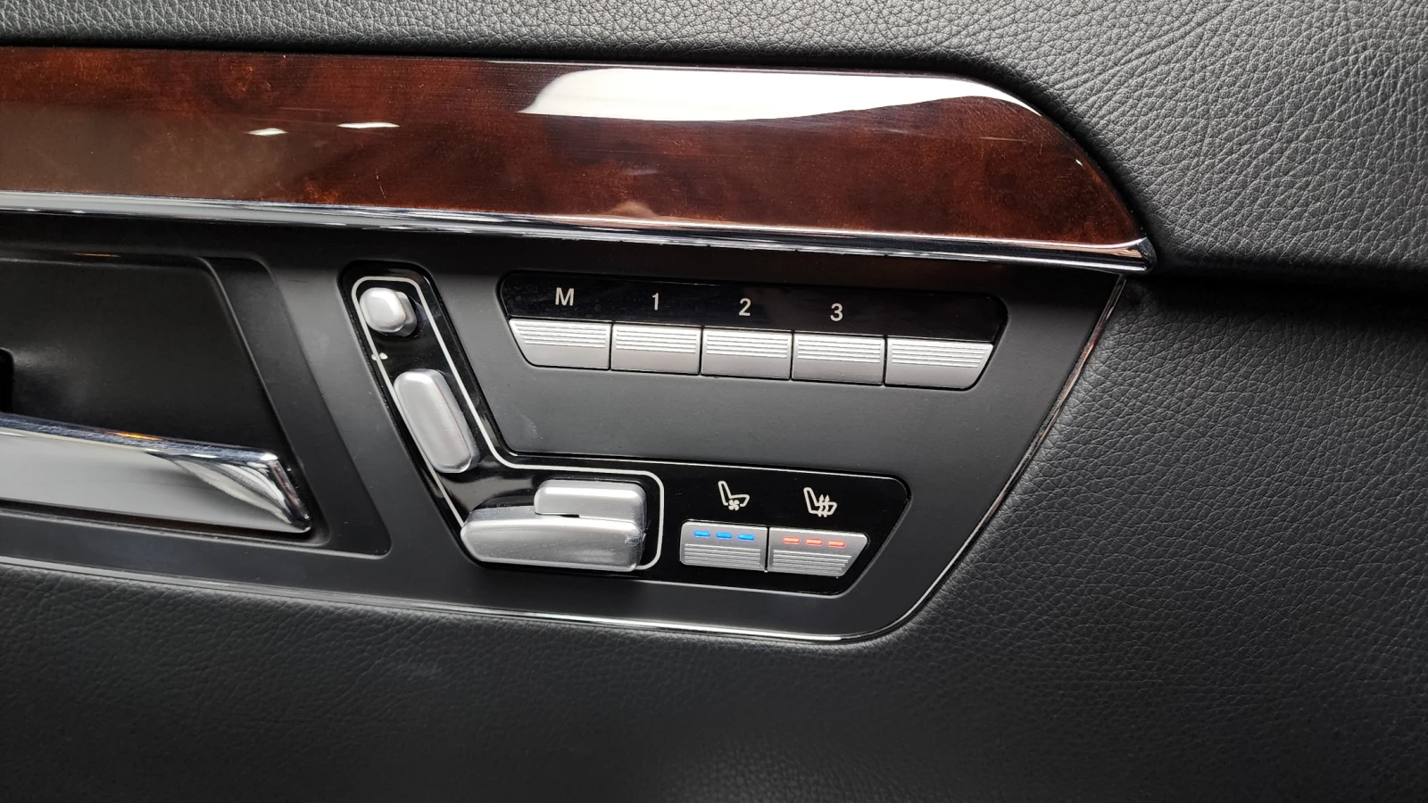 Mercedes-Benz S 500 Long /   /  !!! | Mobile.bg   15