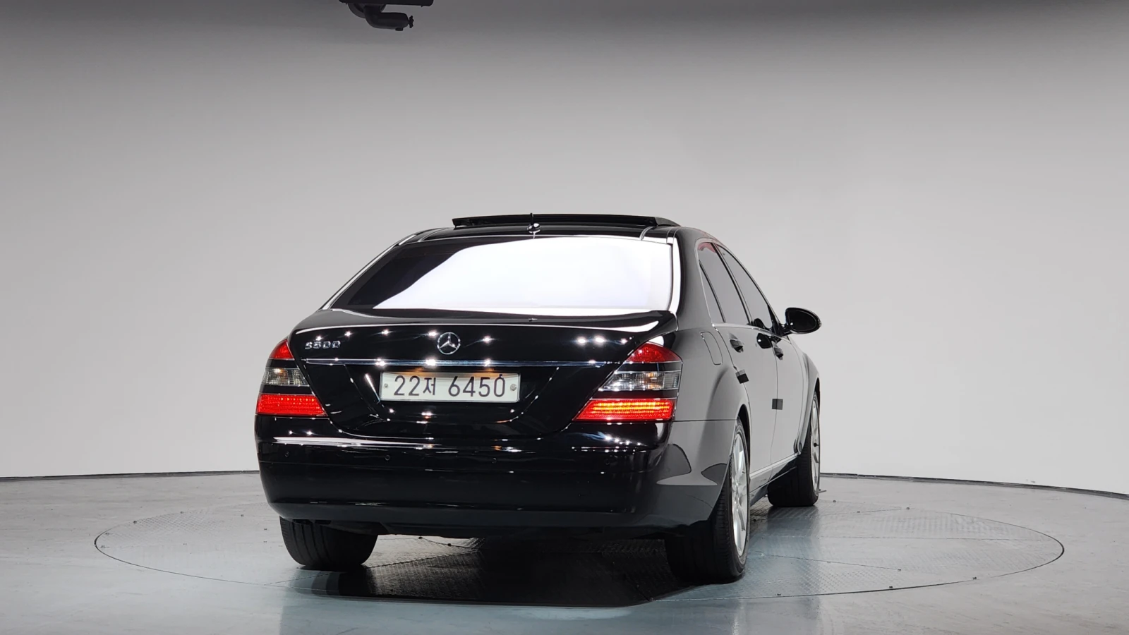 Mercedes-Benz S 500 Long / Сервизна история / ПЕРФЕКТНА !!! - изображение 4