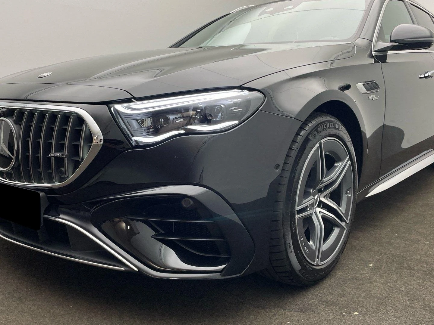 Mercedes-Benz E 53 AMG PLUG-IN HYBRID/4MATIC/BURM/360/ACTIVE RIDE/KEYLESS | Mobile.bg   4