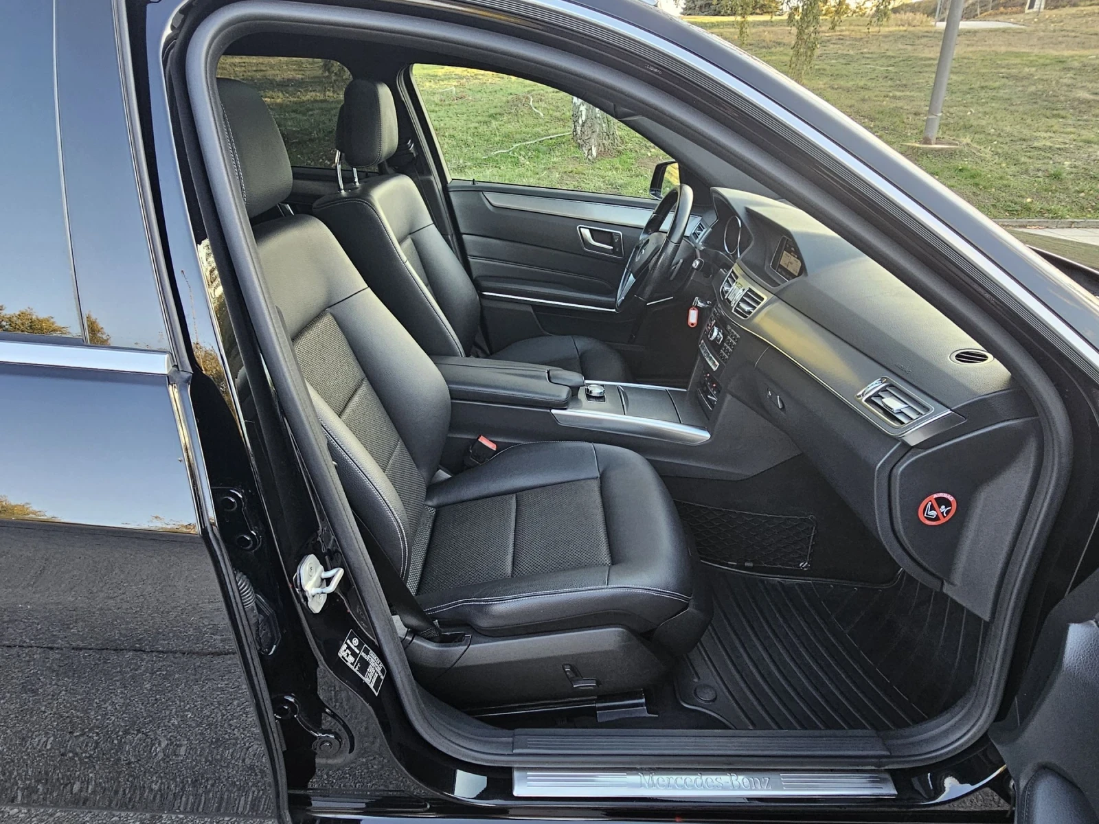 Mercedes-Benz E 250 ��������, AMG, Avantgarde, 4 Matic  | Mobile.bg � ����������� 12