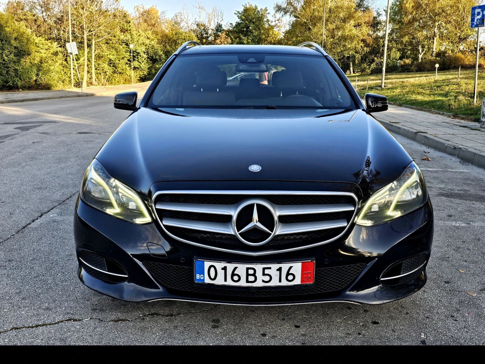 Mercedes-Benz E 250 Фейслифт, AMG, Avantgarde, 4 Matic  - изображение 3