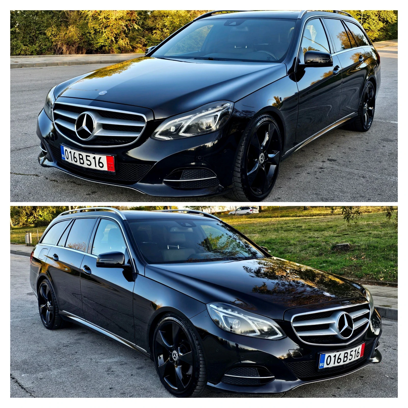 Mercedes-Benz E 250 Фейслифт, AMG, Avantgarde, 4 Matic  - изображение 6