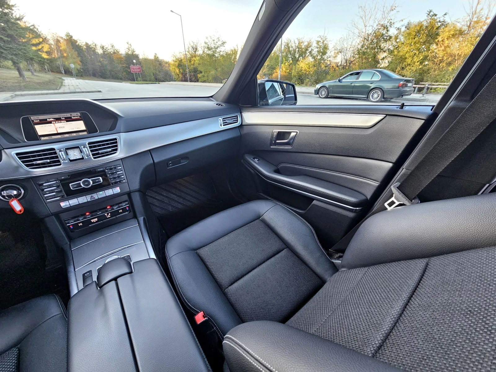 Mercedes-Benz E 250 ��������, AMG, Avantgarde, 4 Matic  | Mobile.bg � ����������� 14