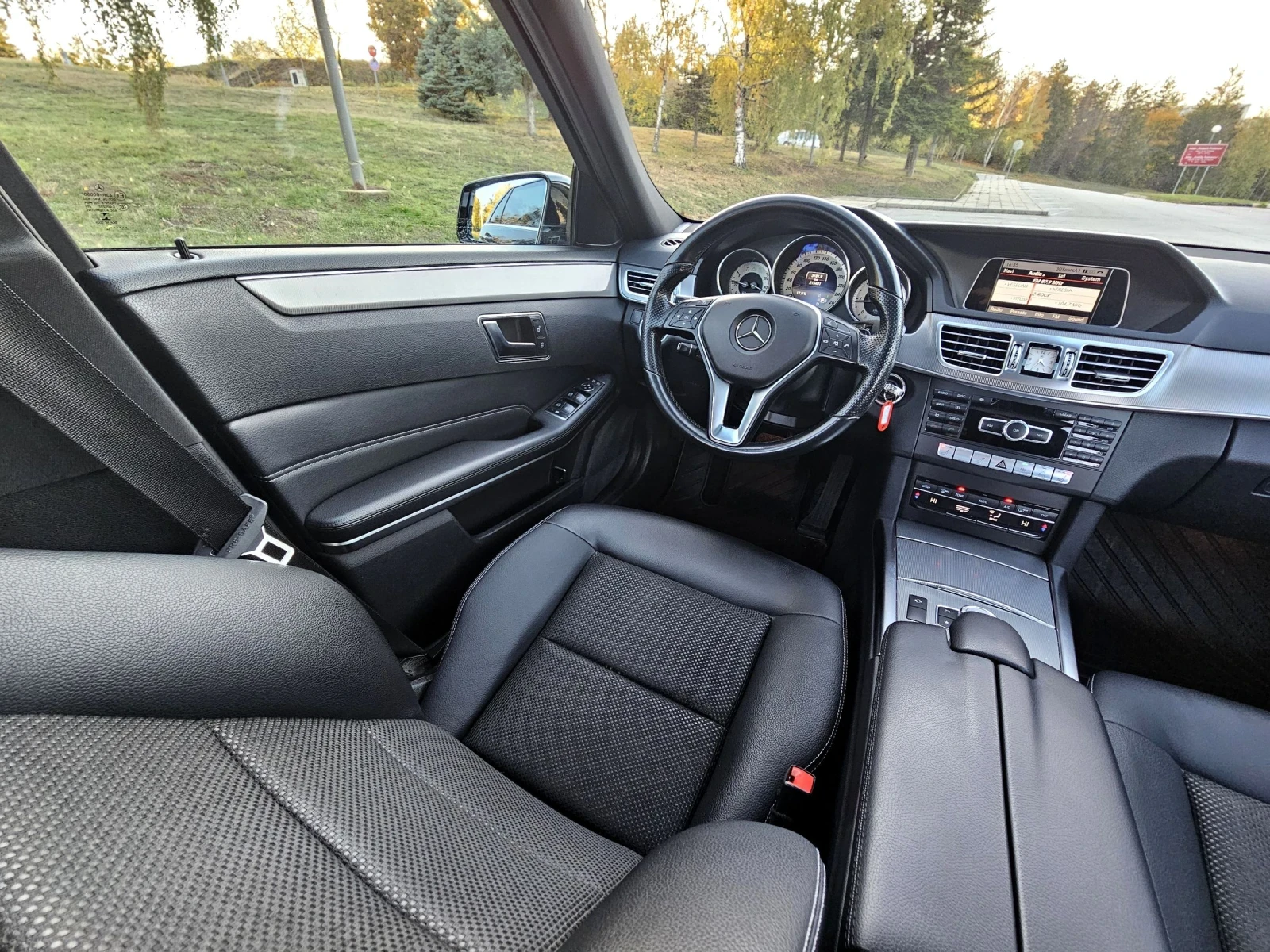 Mercedes-Benz E 250 ��������, AMG, Avantgarde, 4 Matic  | Mobile.bg � ����������� 13