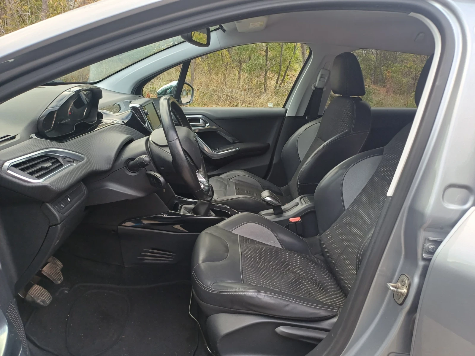 Peugeot 2008 1.6 BLUE HDI | Mobile.bg — изображение 9