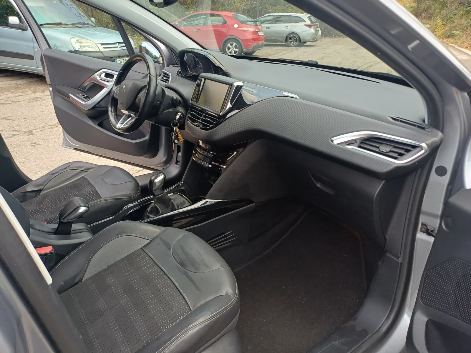 Peugeot 2008 1.6 BLUE HDI | Mobile.bg — изображение 14