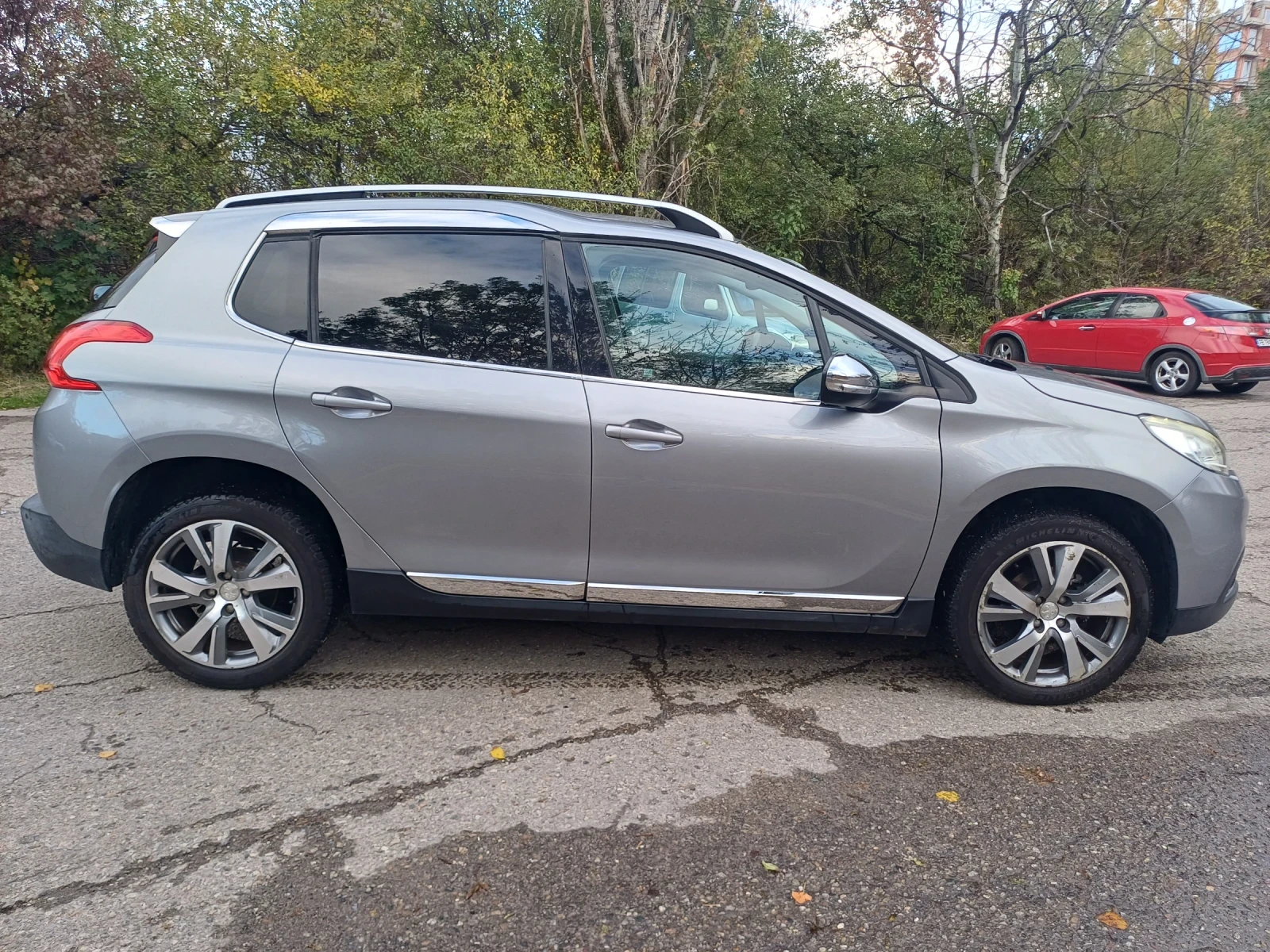 Peugeot 2008 1.6 BLUE HDI | Mobile.bg — изображение 4