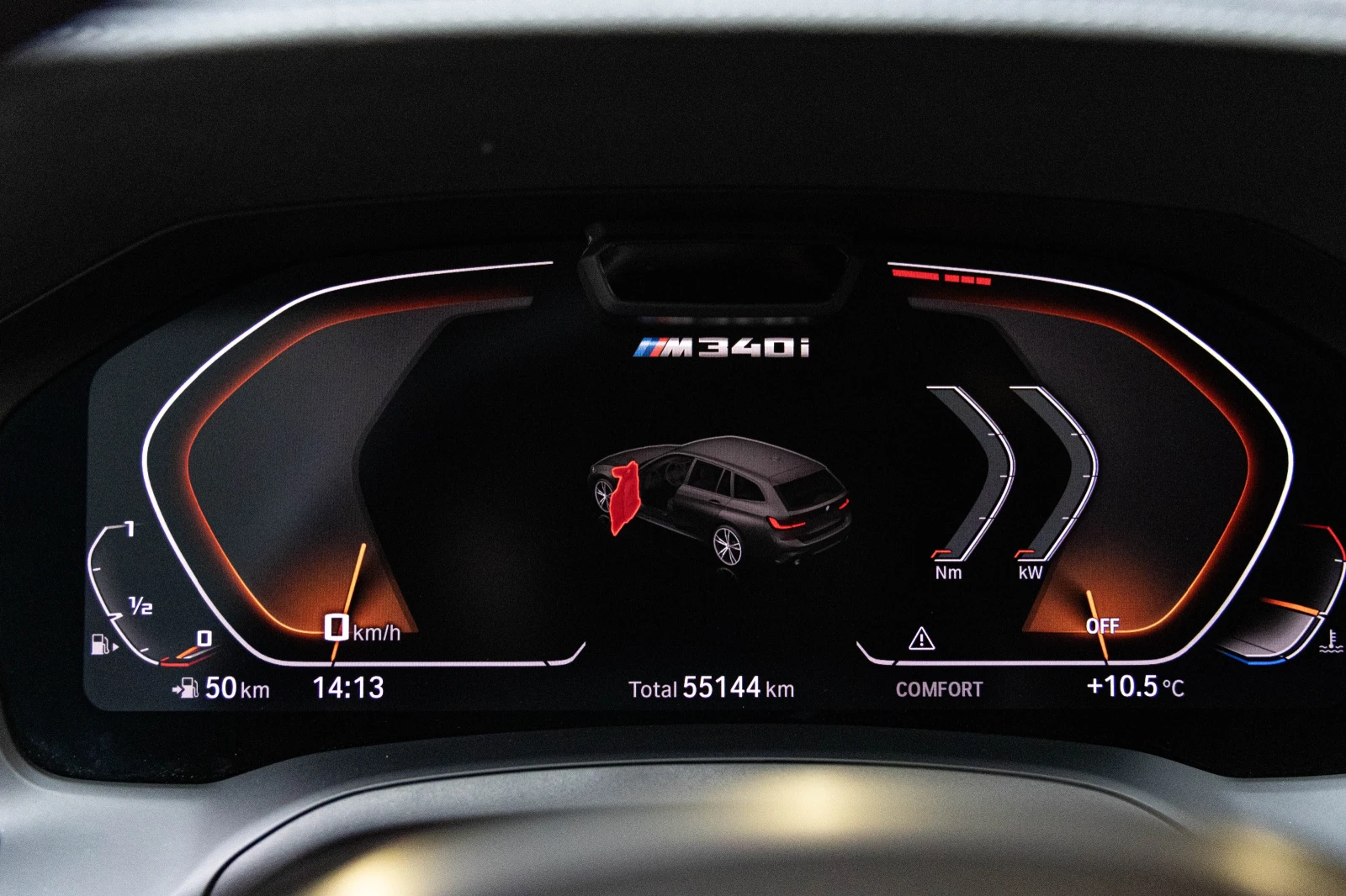 BMW 340 M340i xDrive M Performance | Mobile.bg   12