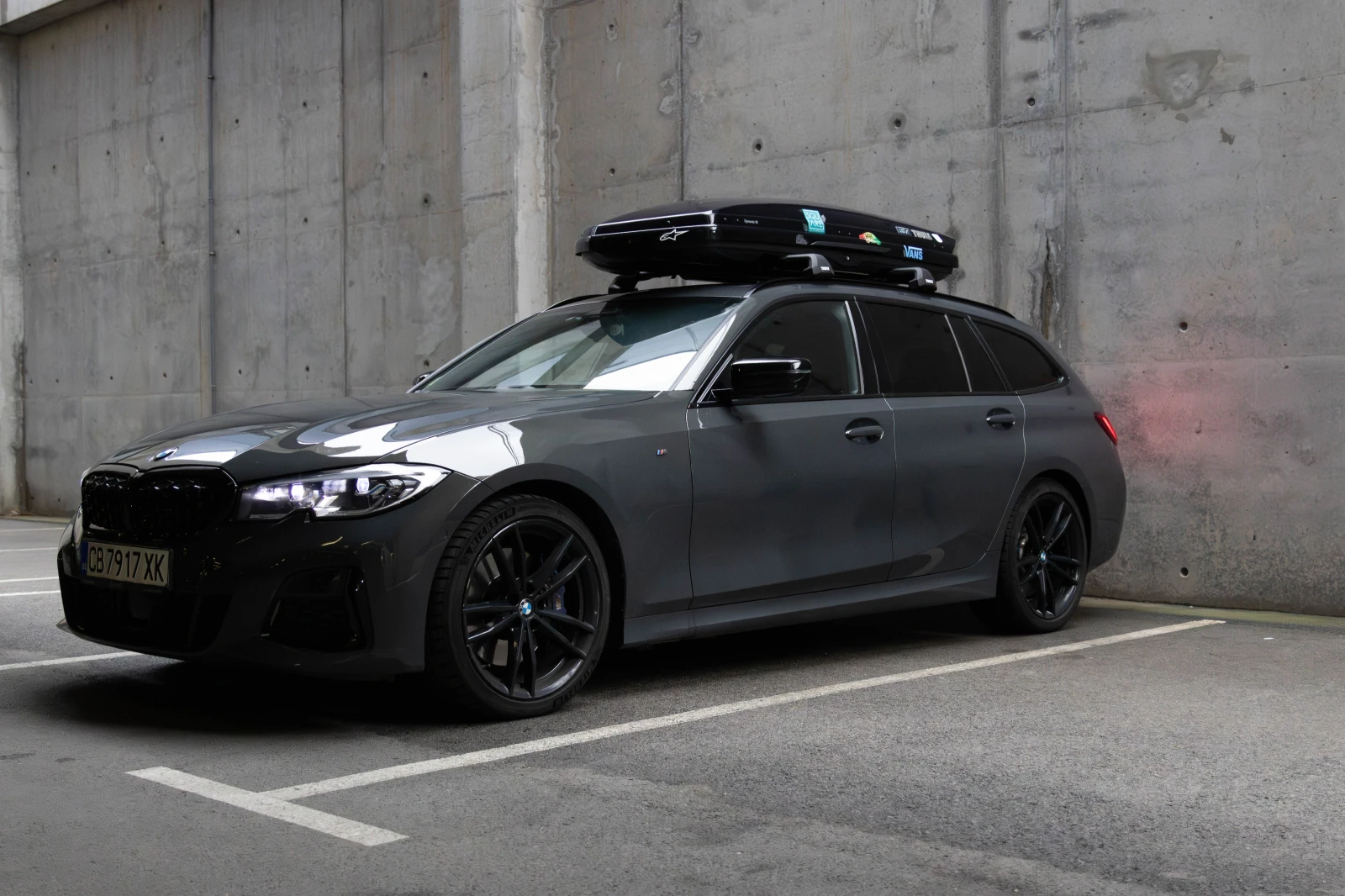 BMW 340 M340i xDrive M Performance | Mobile.bg   1