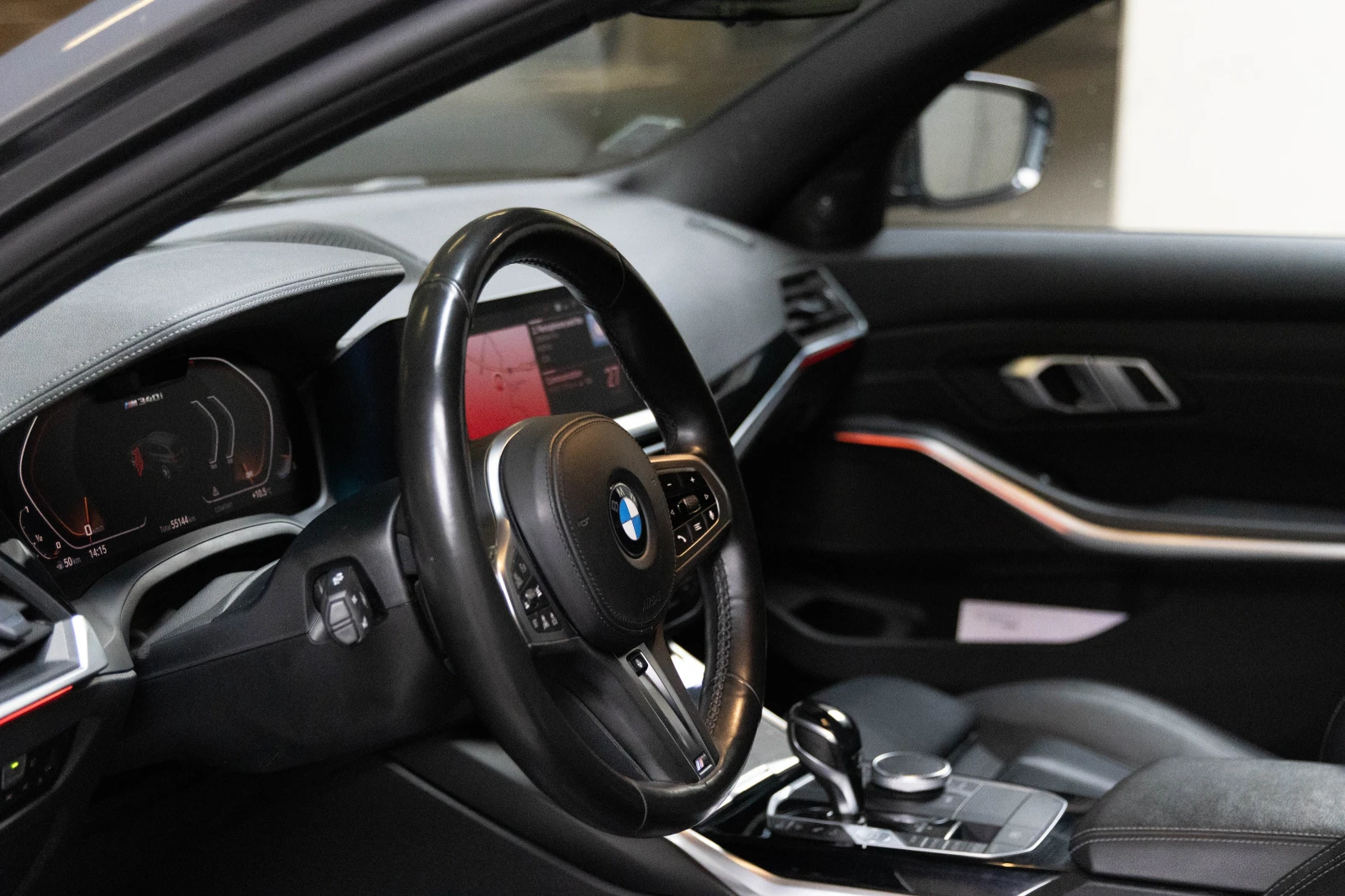 BMW 340 M340i xDrive M Performance | Mobile.bg   14