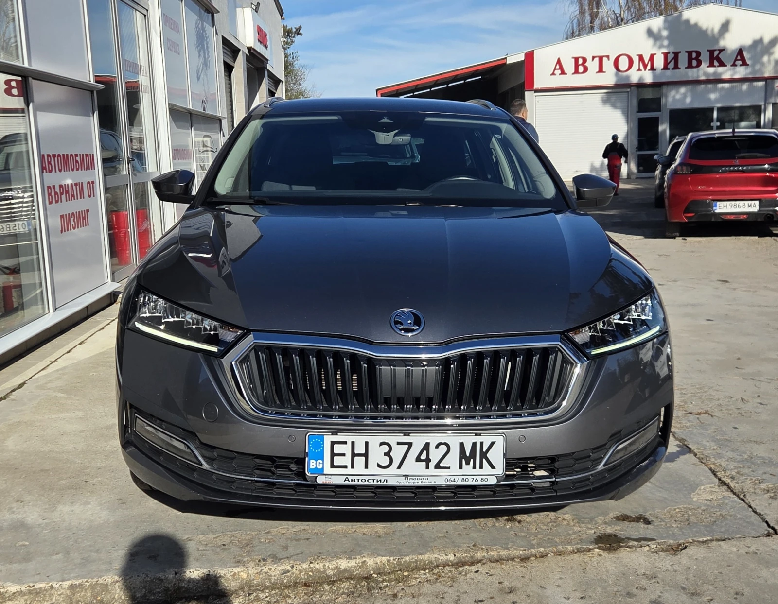 Skoda Octavia КОЖА ДИГИТАЛ ДИСТРОНИК DSG 100 000км. - изображение 2