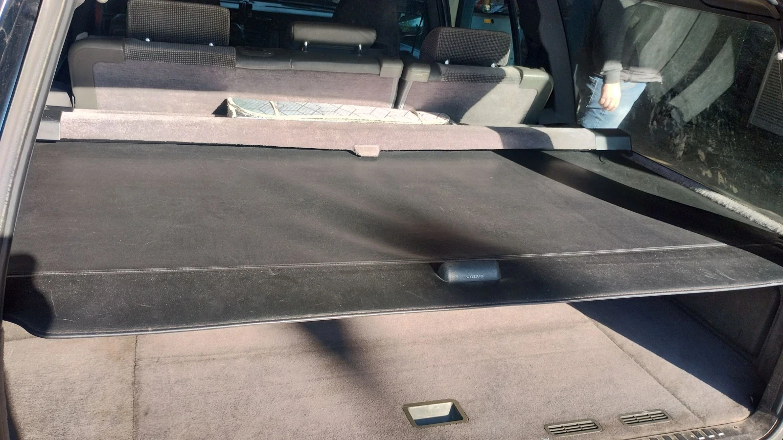 Volvo 940 Turbo | Mobile.bg   14