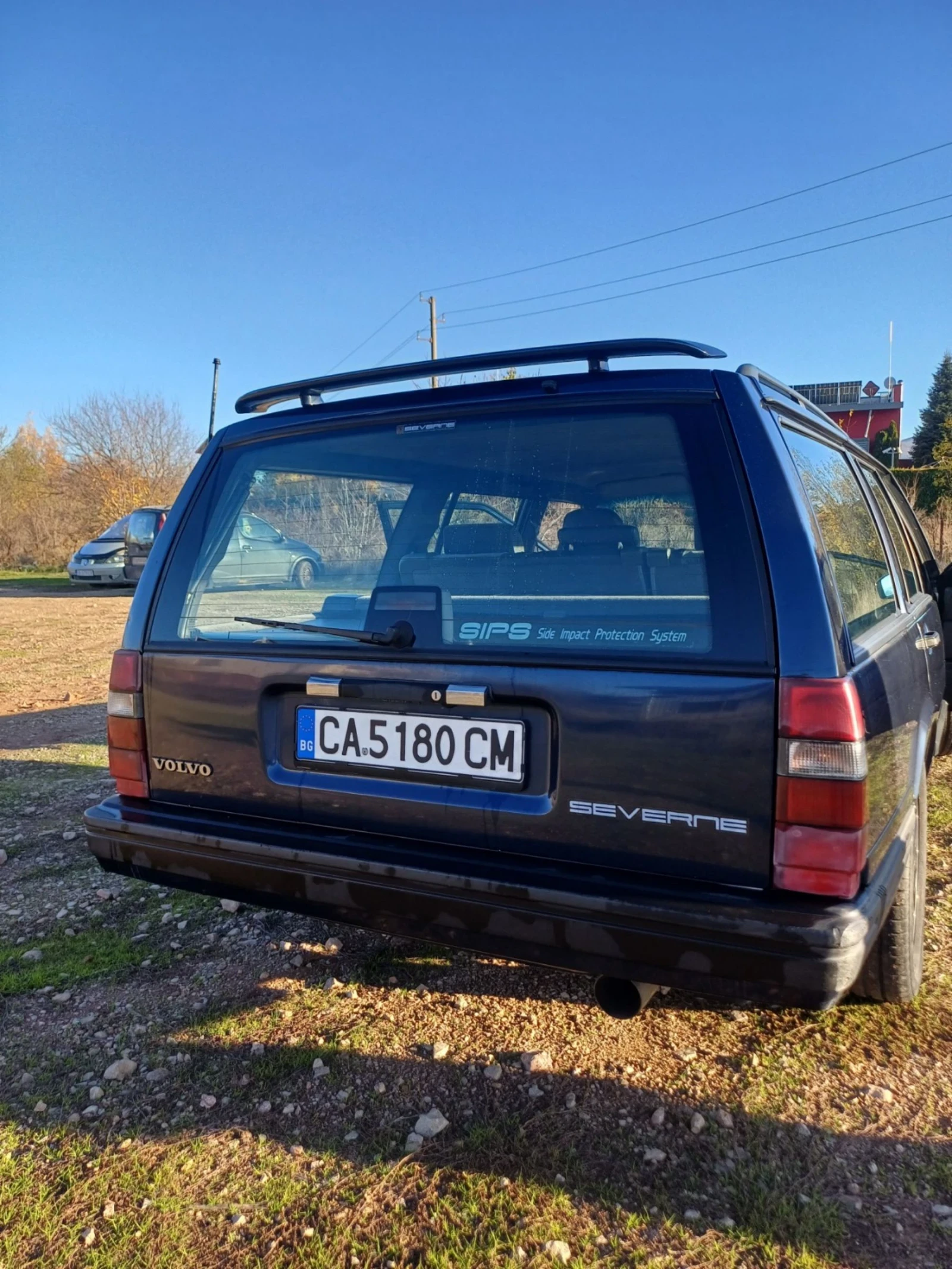 Volvo 940 Turbo | Mobile.bg   2